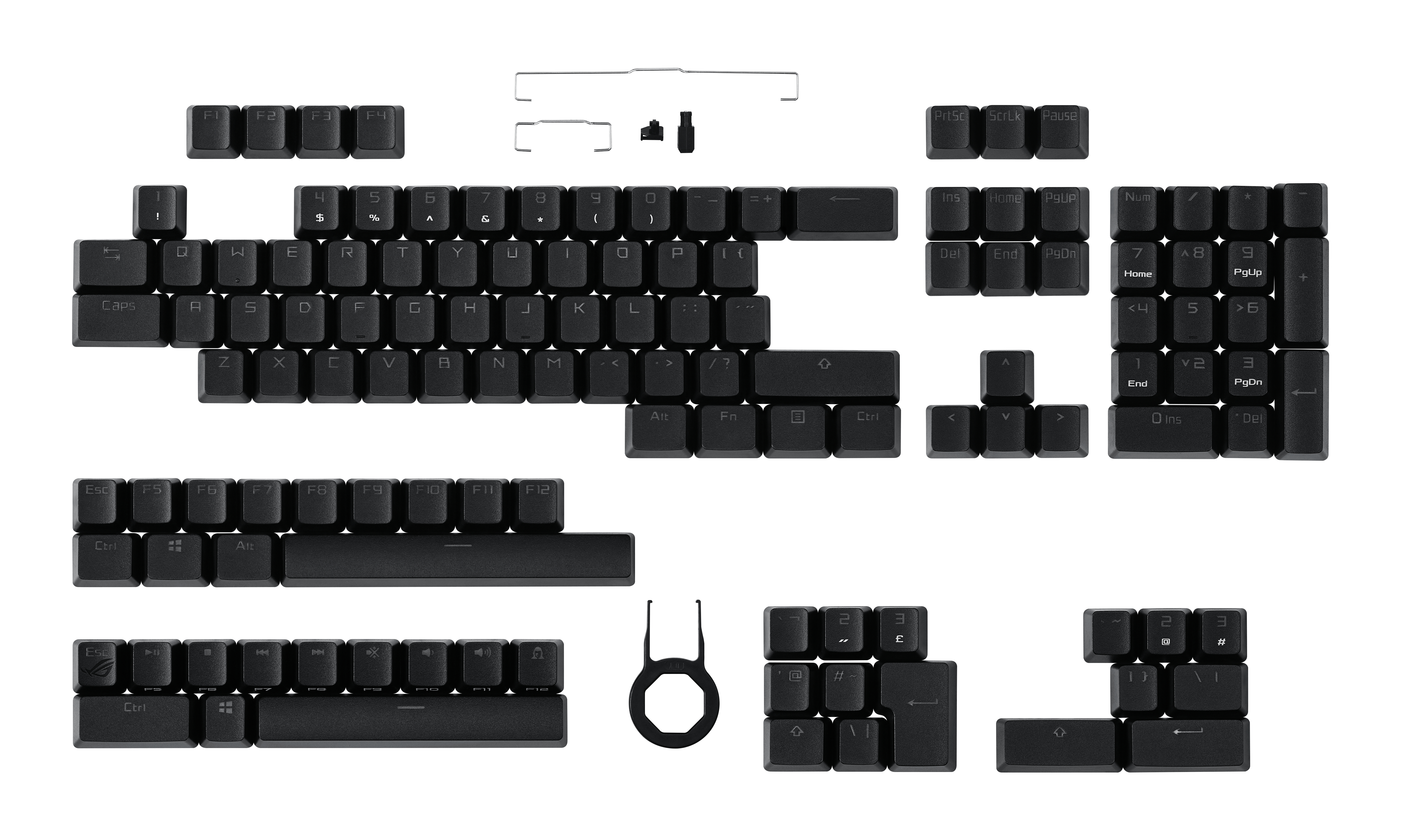 ROG PBT Keycap Set (AC03)
