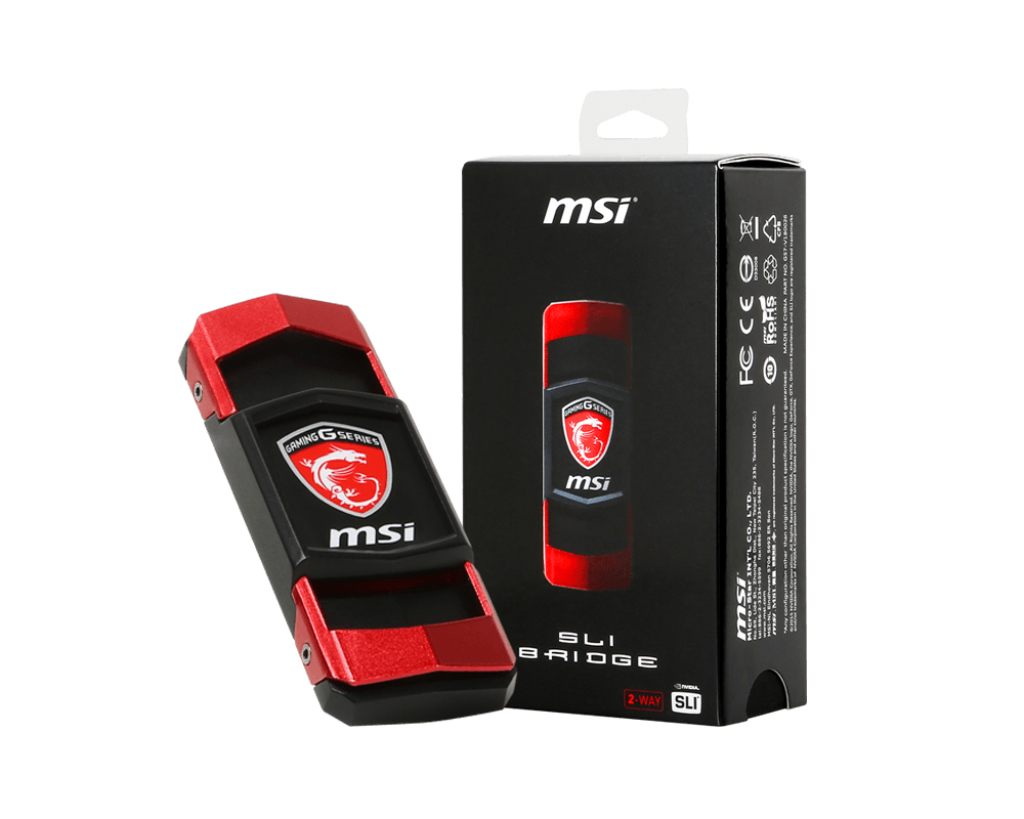 2WAY SLI BRIDGE L