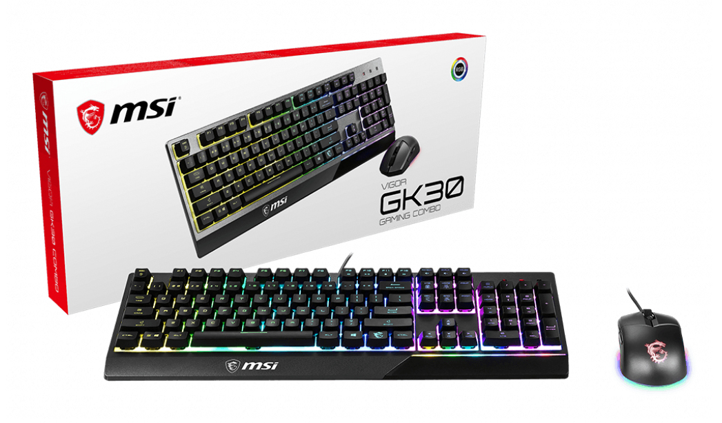 VIGOR GK30 COMBO