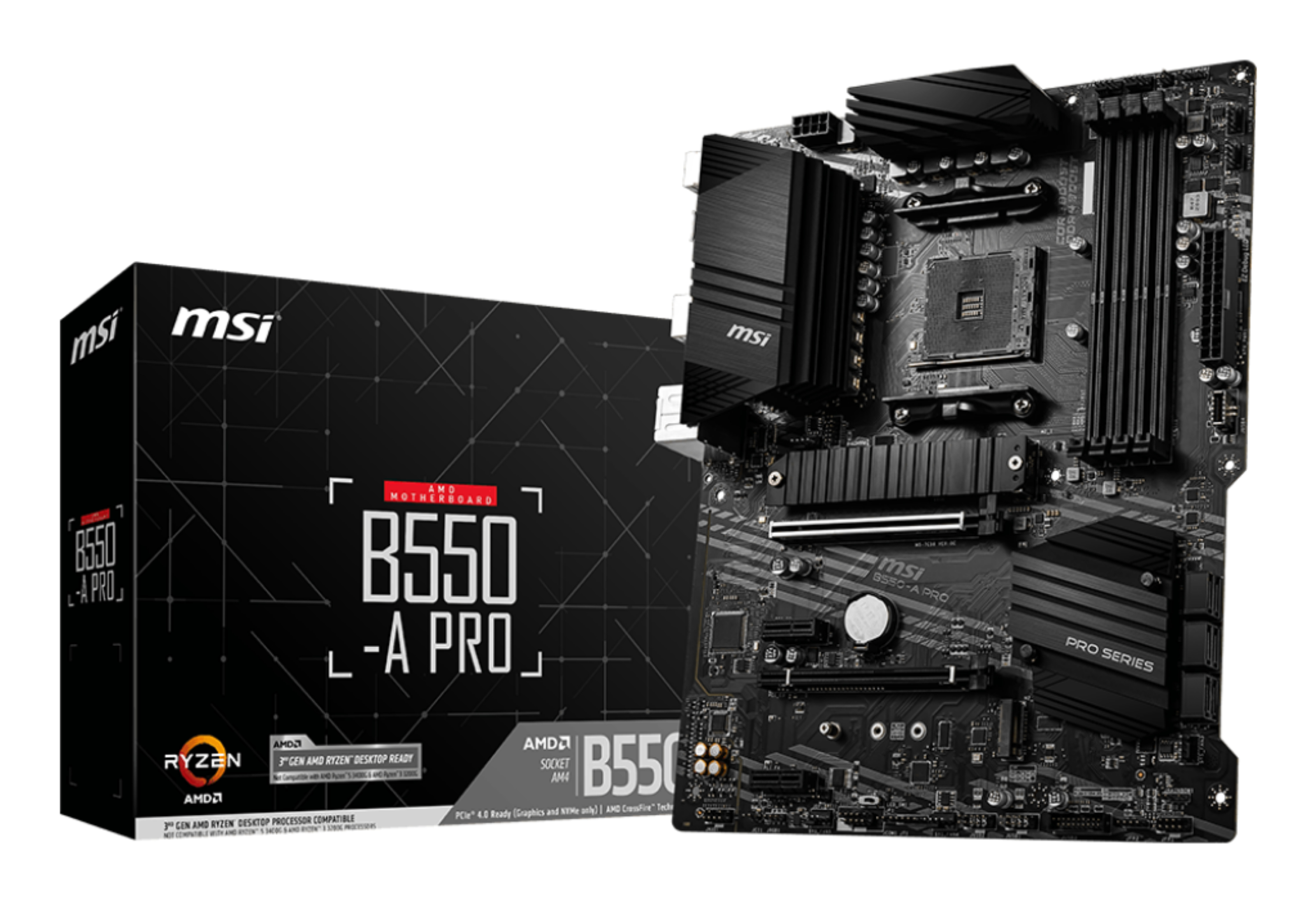 B550-A PRO