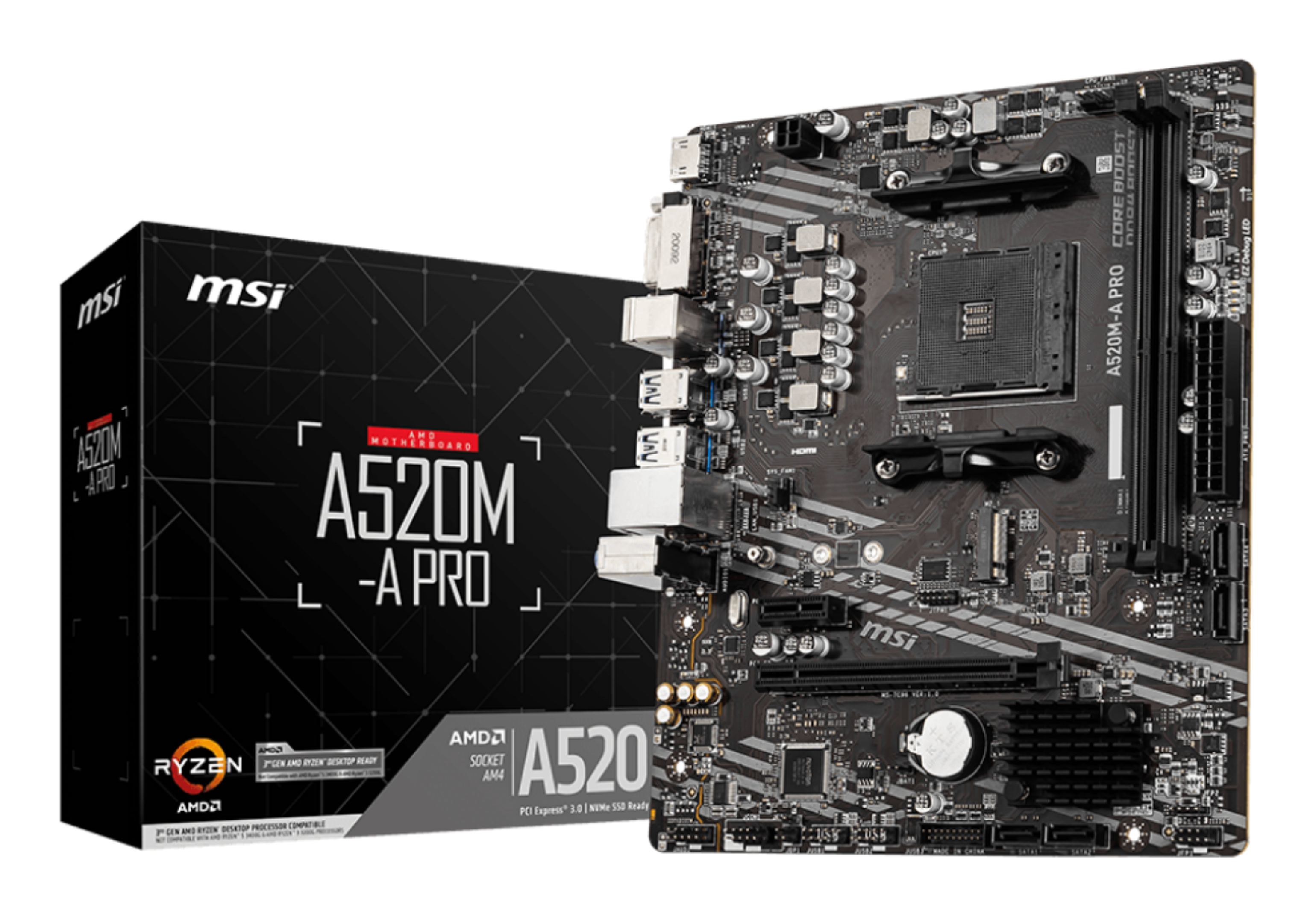 A520M-A PRO