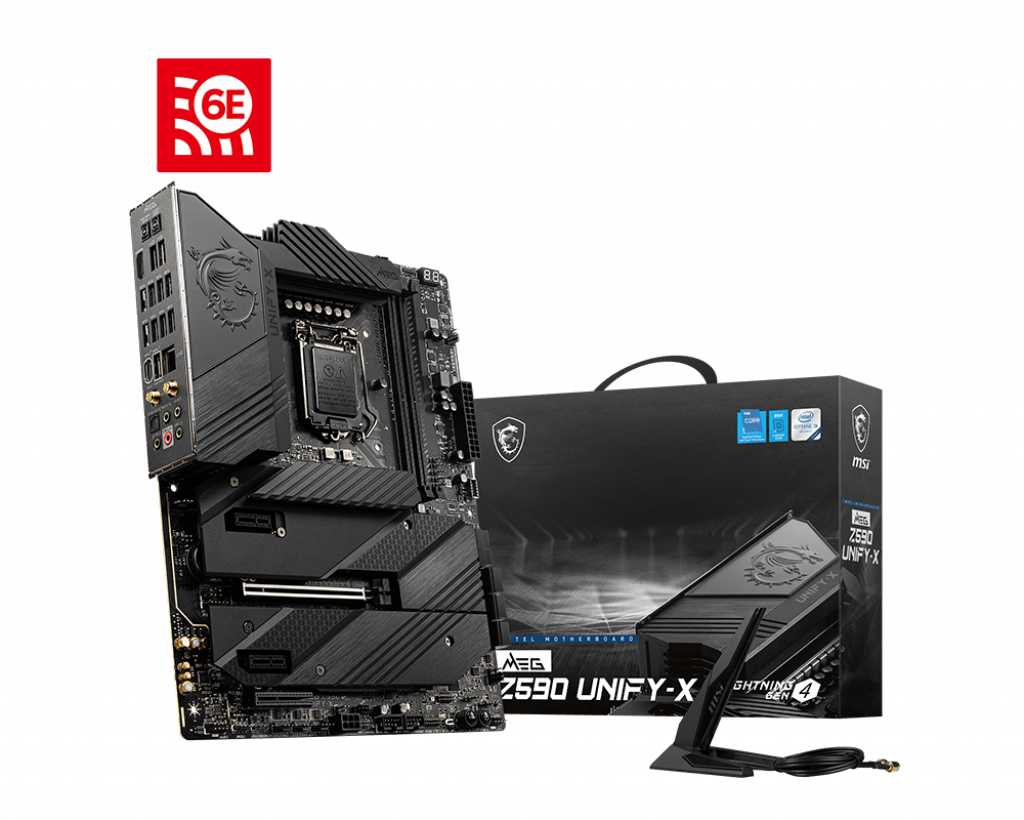 MEG Z590 UNIFY-X