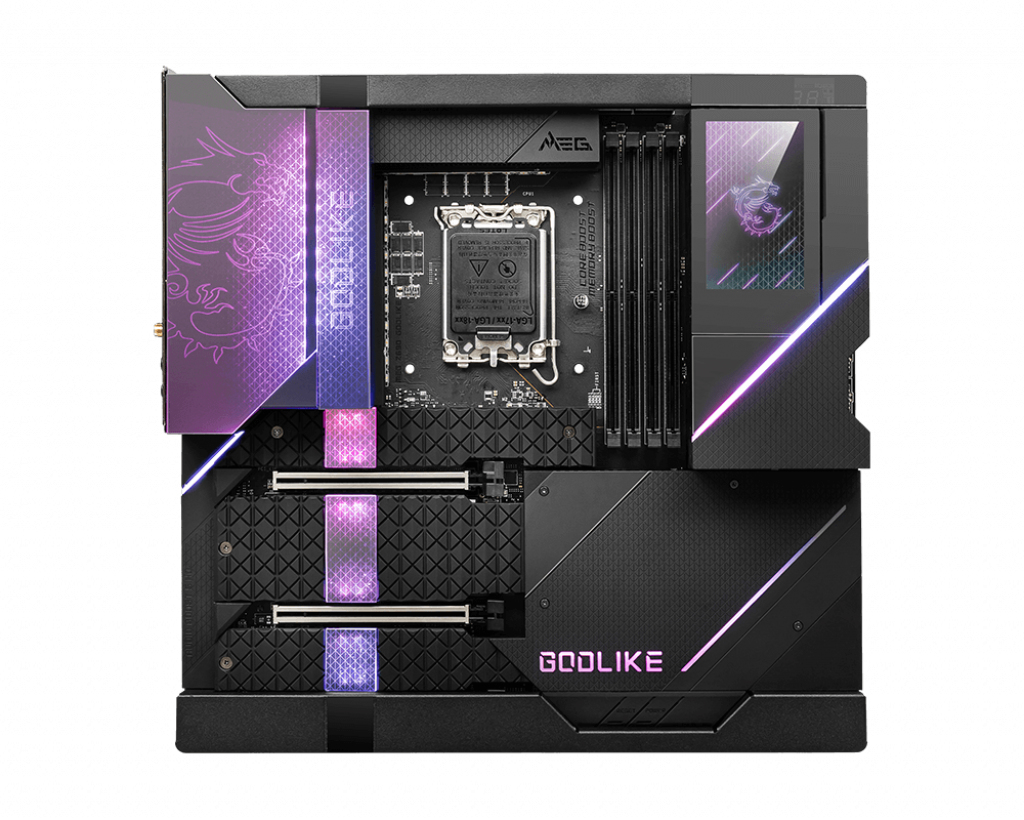 MEG Z690 GODLIKE