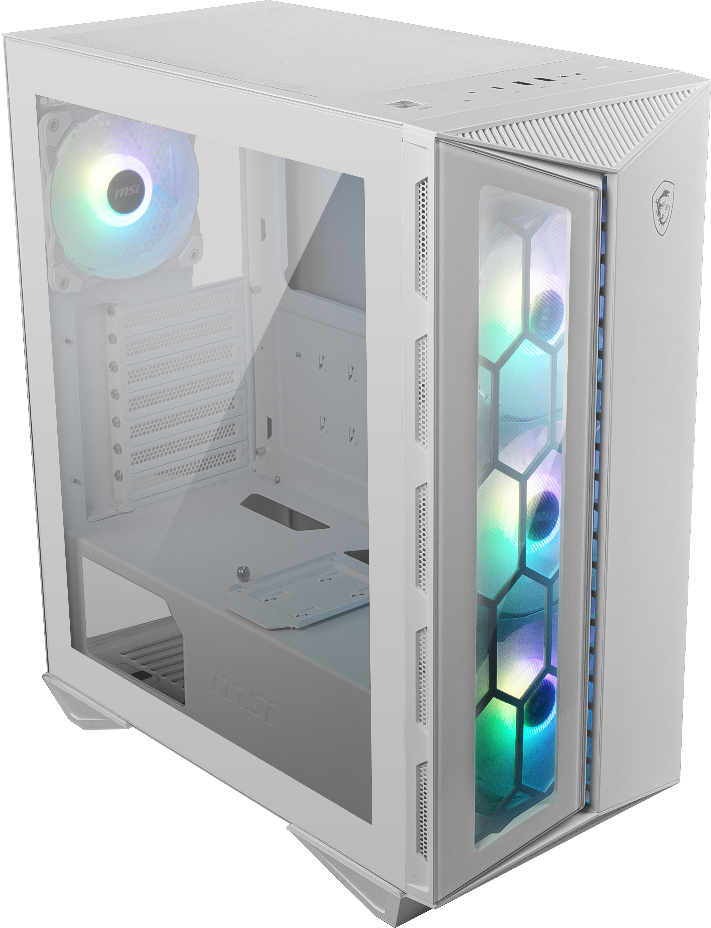CAS MPG GUNGNIR 110R WHITE