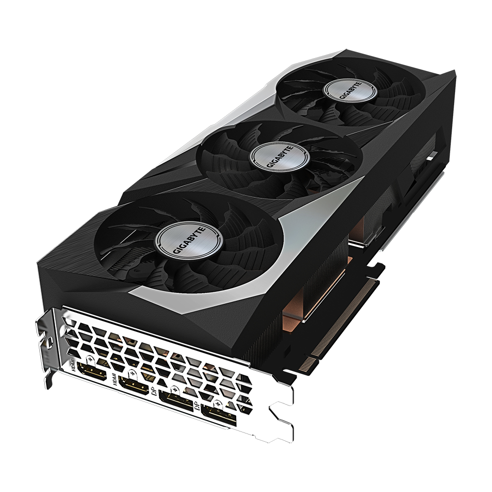 Radeon RX 6800 XT GAMING OC 16G