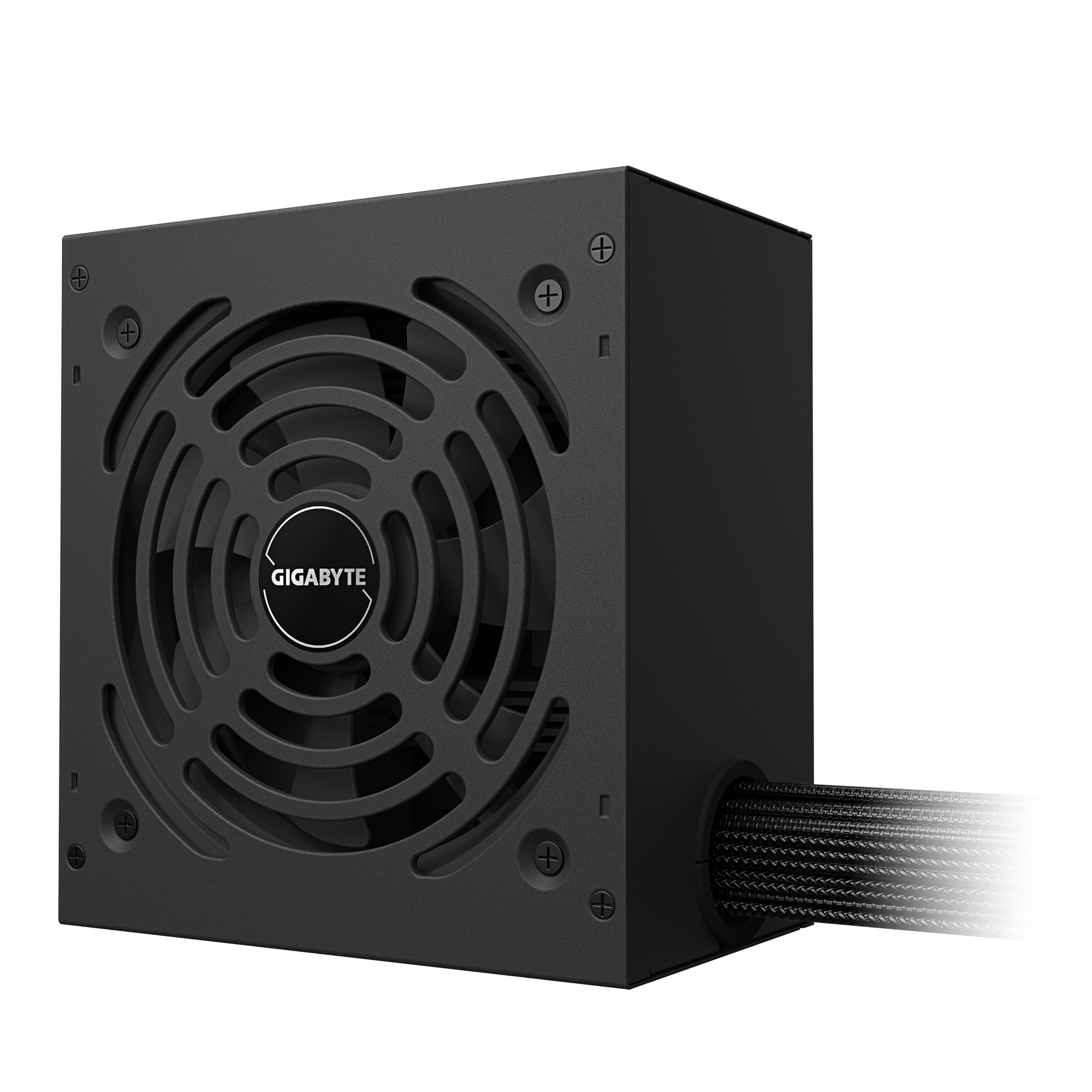 P650G PCIE 5.1 Alimentation – PCIe 5.1, 80 PLUS Silver, ventilateur 120mm, compatible ATX 3.1, prise EU
