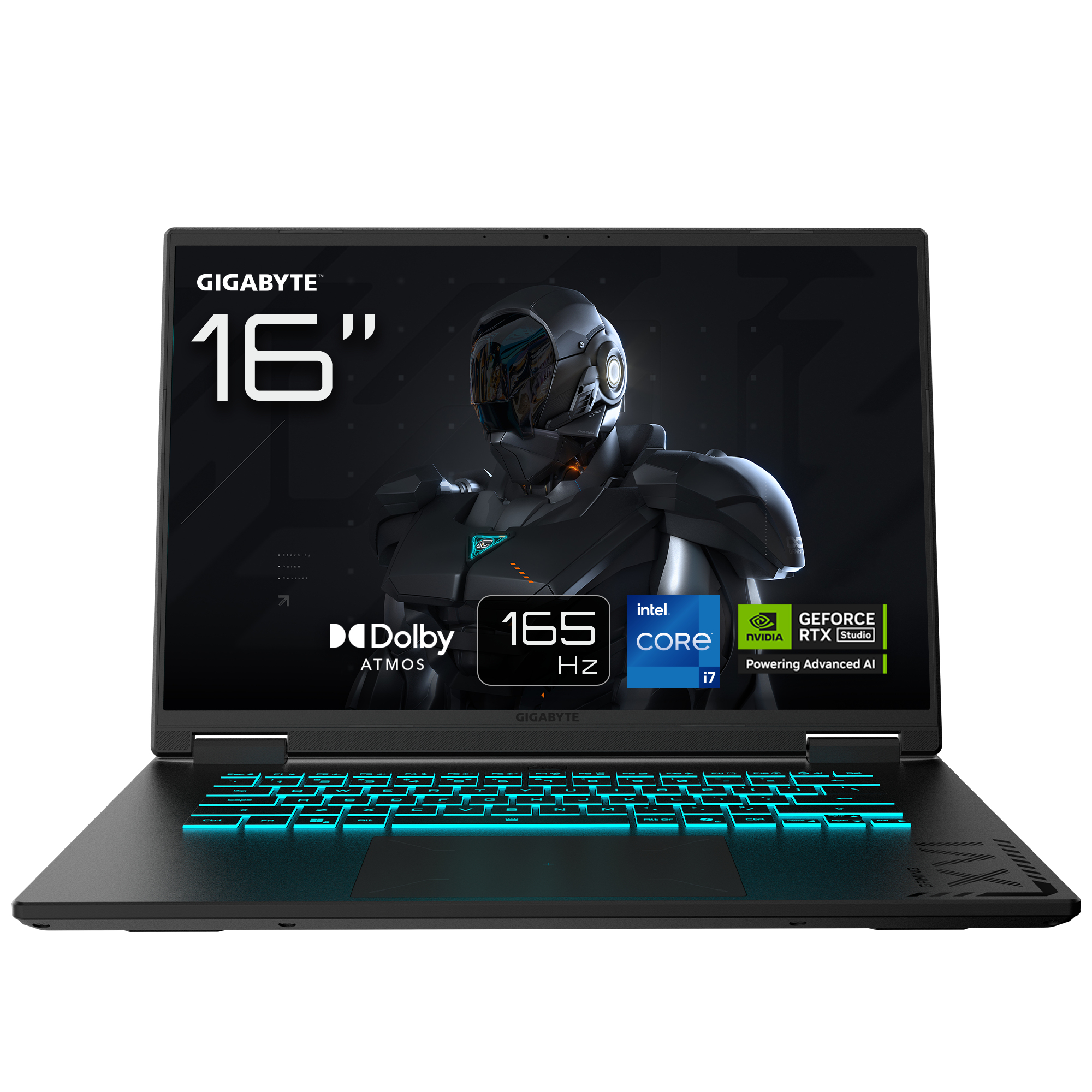 GAMING A16 Ordinateur Portable – 16, 165Hz WUXGA, Intel Core i5-13620H, RTX 5050, 16Go DDR5 5200MHz, SSD Gen4 1To, Dos, Garantie 2 Ans, Dolby Atmos, GAMING A16 CTHI3FR894SD