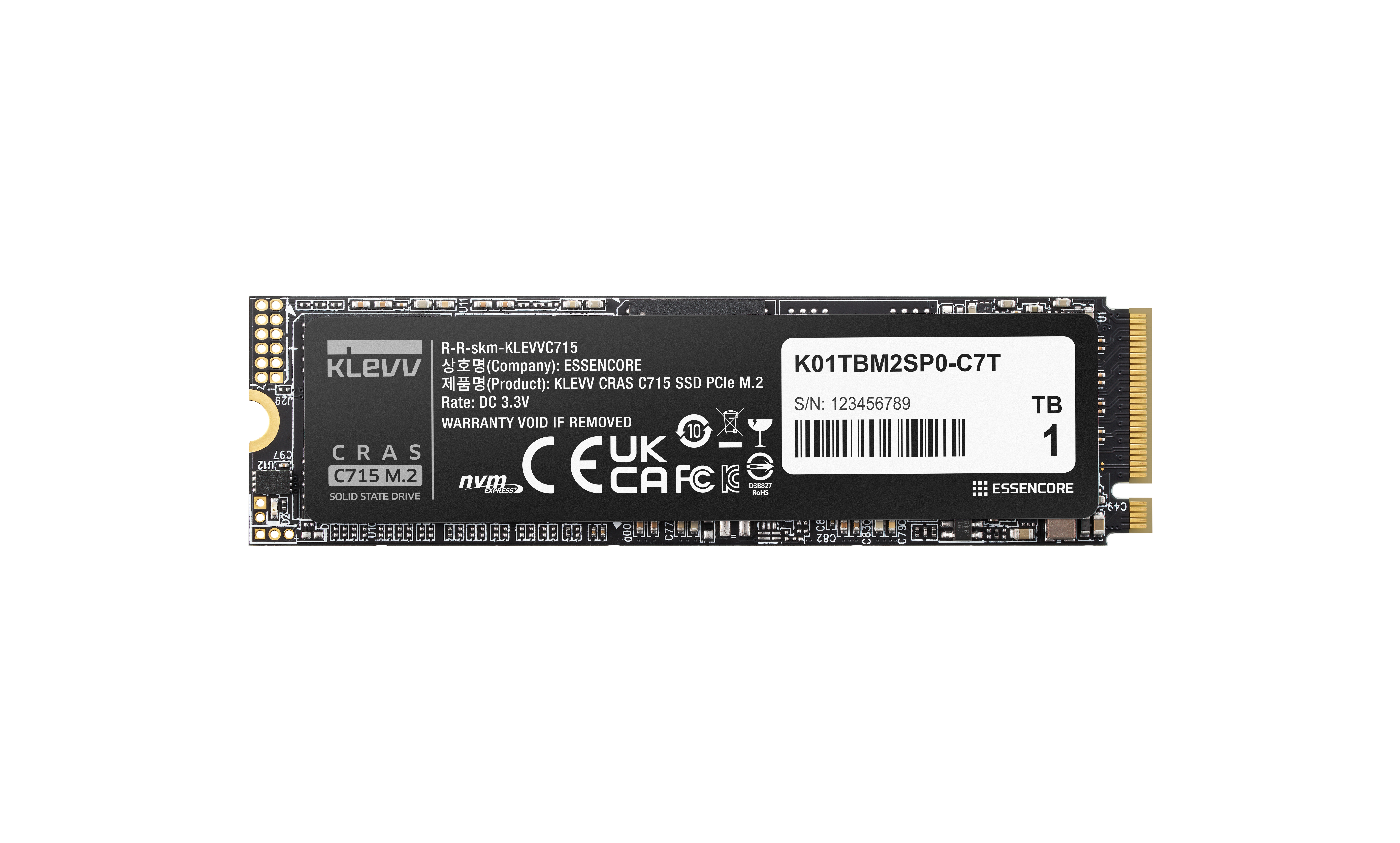 CRAS C715