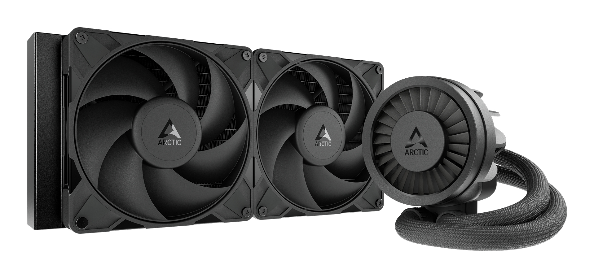 Liquid Freezer III Pro 280