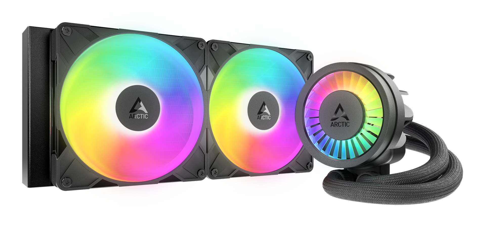 Liquid Freezer III Pro 280 A-RGB