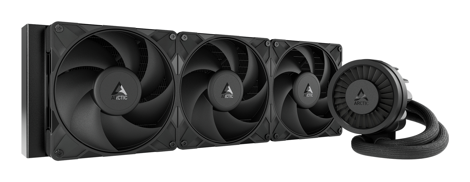 Liquid Freezer III Pro 420