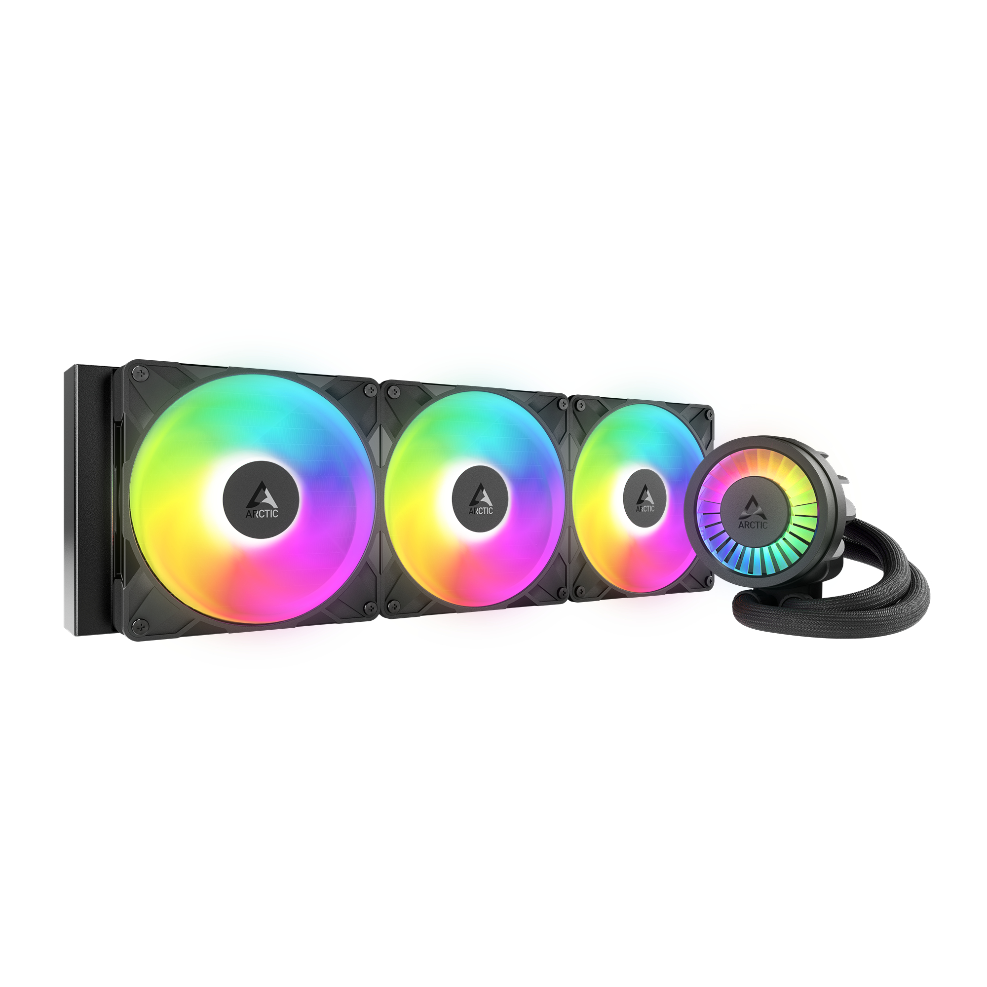 Liquid Freezer III Pro 420 A-RGB