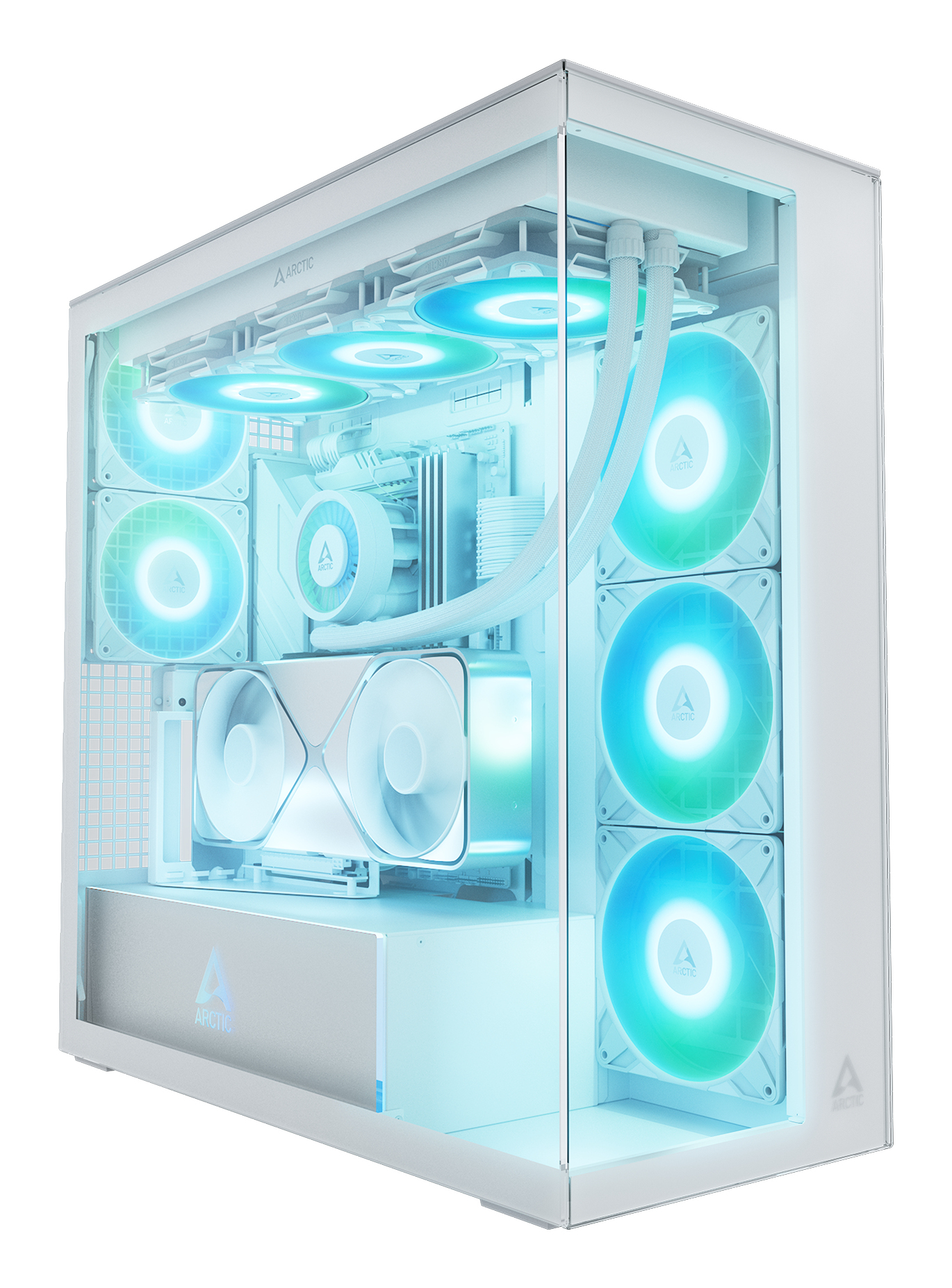 Xtender VG White (Clear Glass)