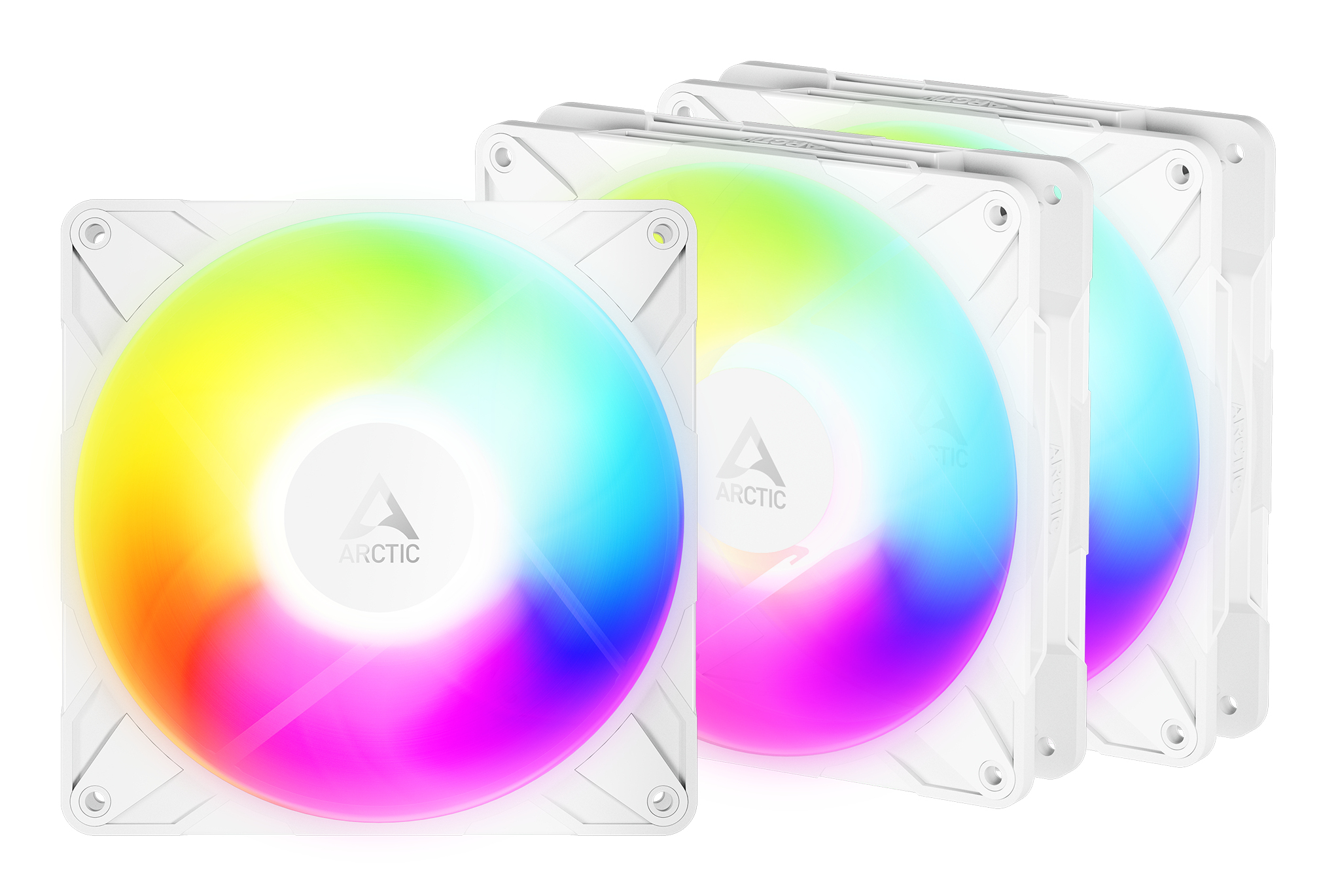 P14 Pro Reverse A-RGB (White) - 3 Pack