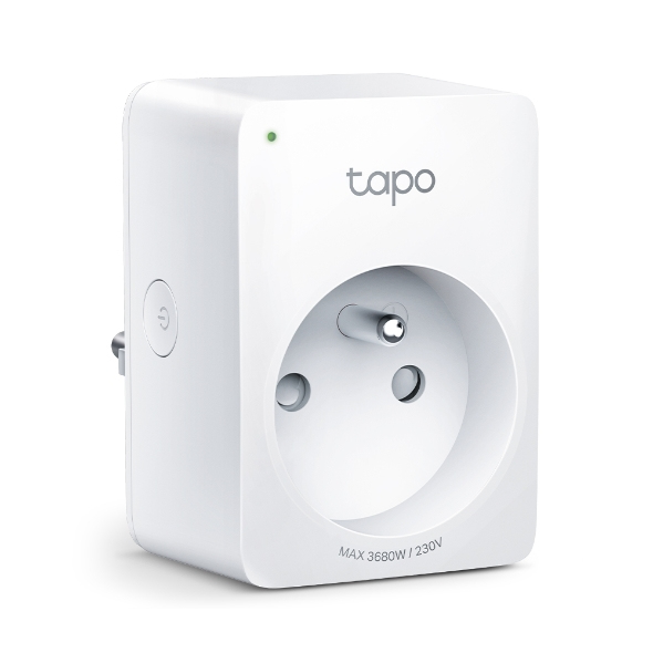 Mini Smart Wi-Fi Socket Energy Monitor