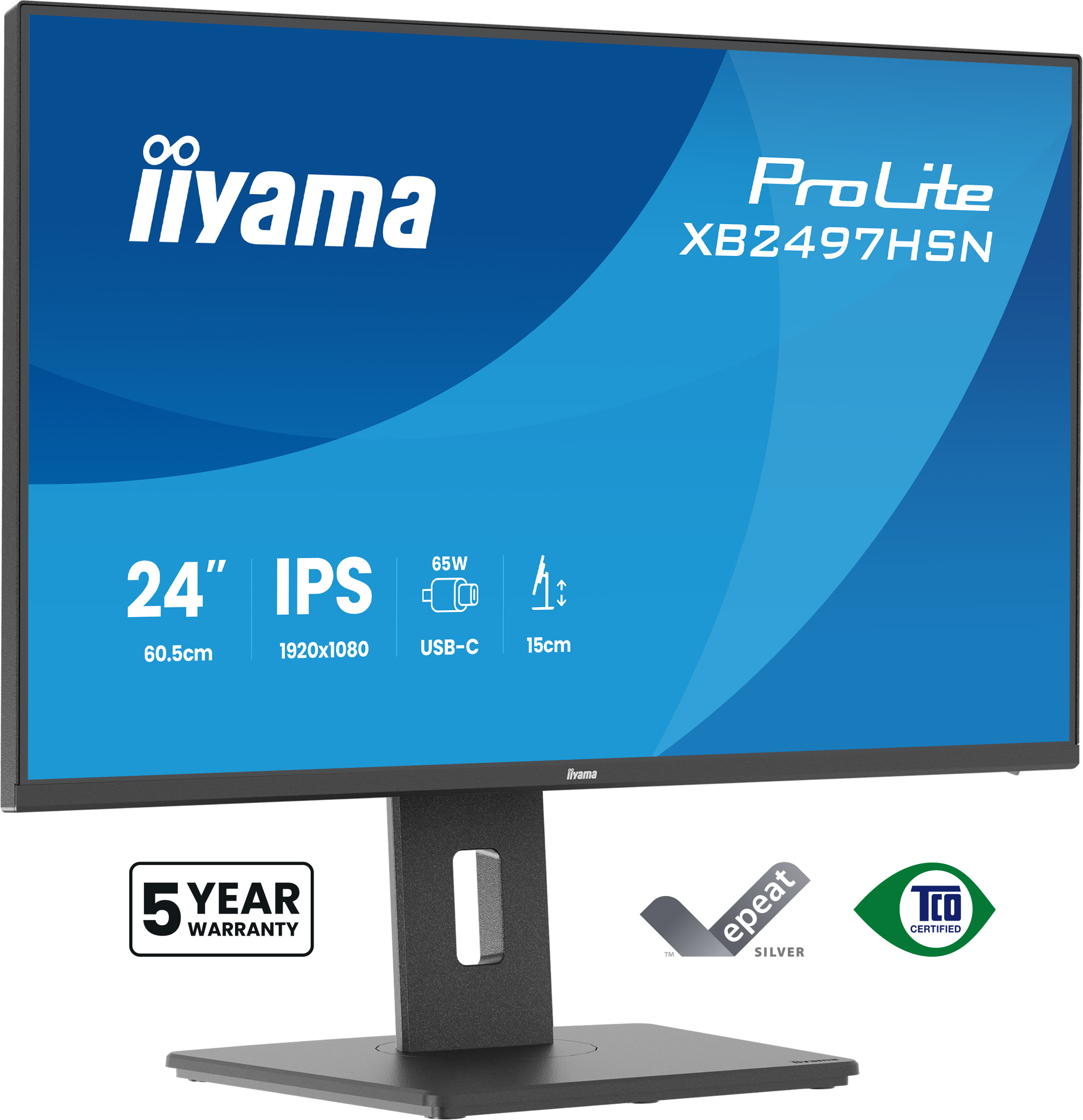 XB2497HSN-B1