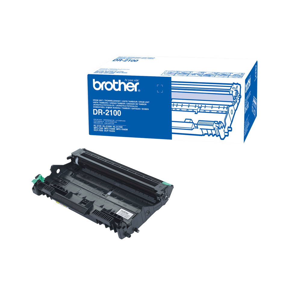 Tambour DR-2100 Brother original