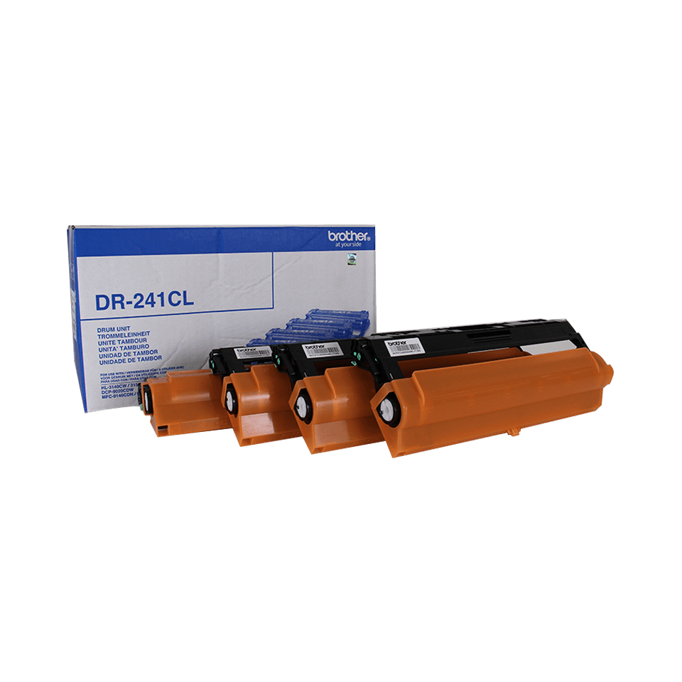DR-241CL - Tambour Brother original