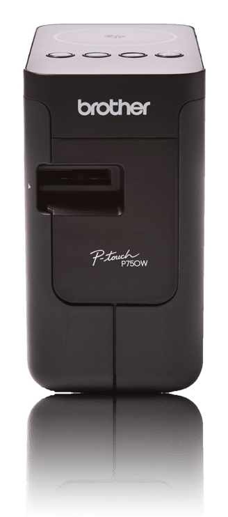 PT-P750W étiqueteuse professionnelle