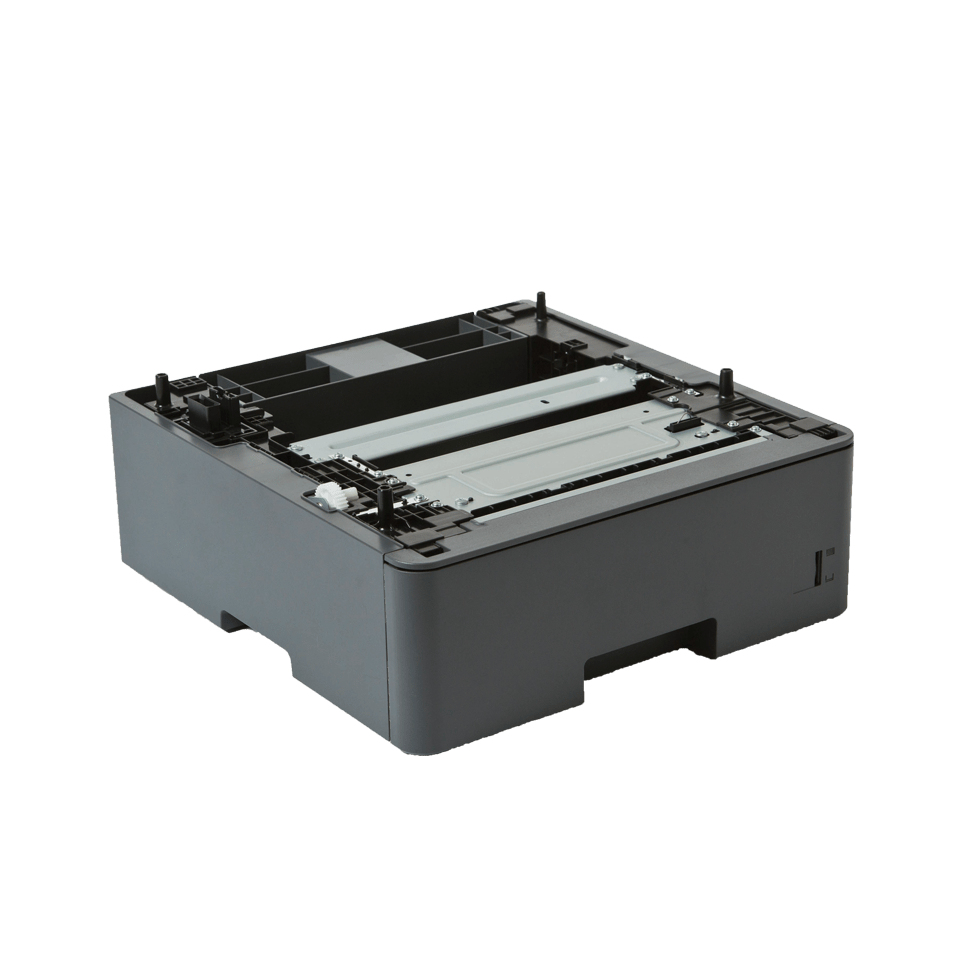 LT-6500, bac de papier inférieur