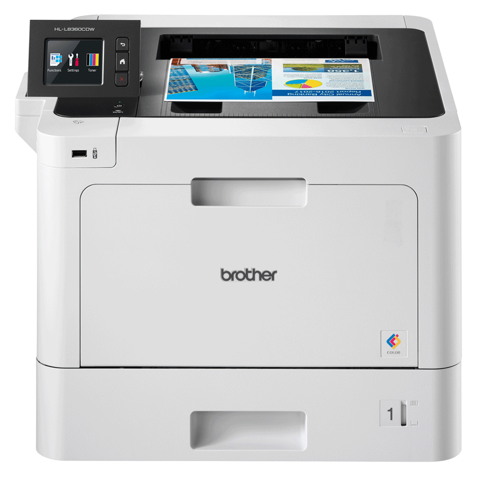 HL-L8360CDW Imprimante laser couleur WiFi