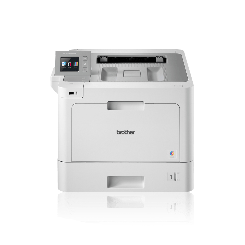 HL-L9310CDW Imprimante professionnelle laser couleur WiFi et NFC