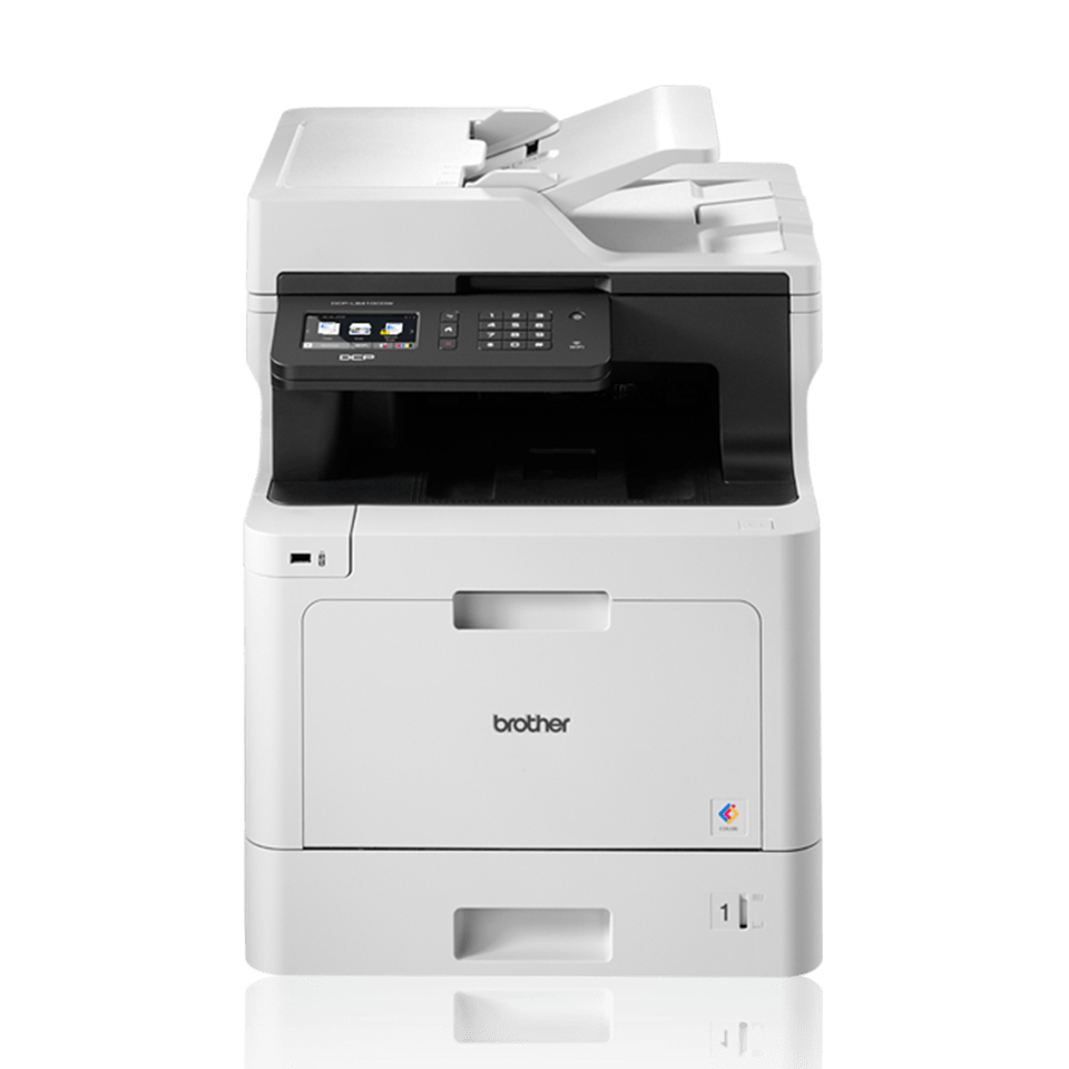 DCP-L8410CDW Imprimante multifonction 3-en-1 laser couleur WiFi