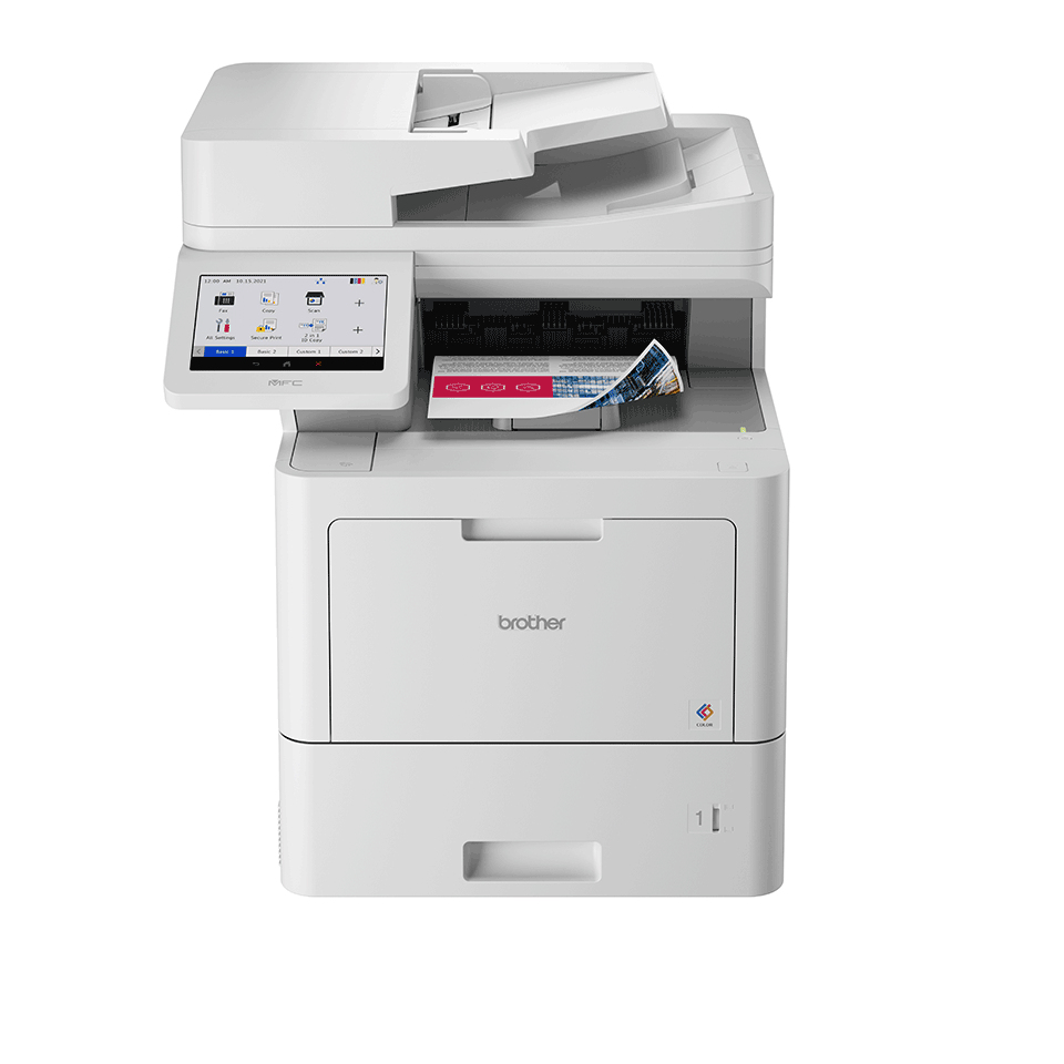 MFC-L9630CDN Imprimante multifonction laser couleur A4 professionnelle