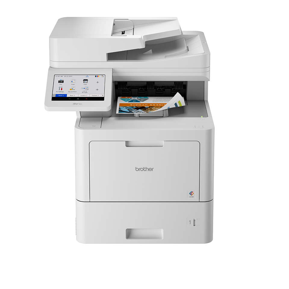 MFC-L9670CDN Imprimante multifonction laser couleur professionnelle A4