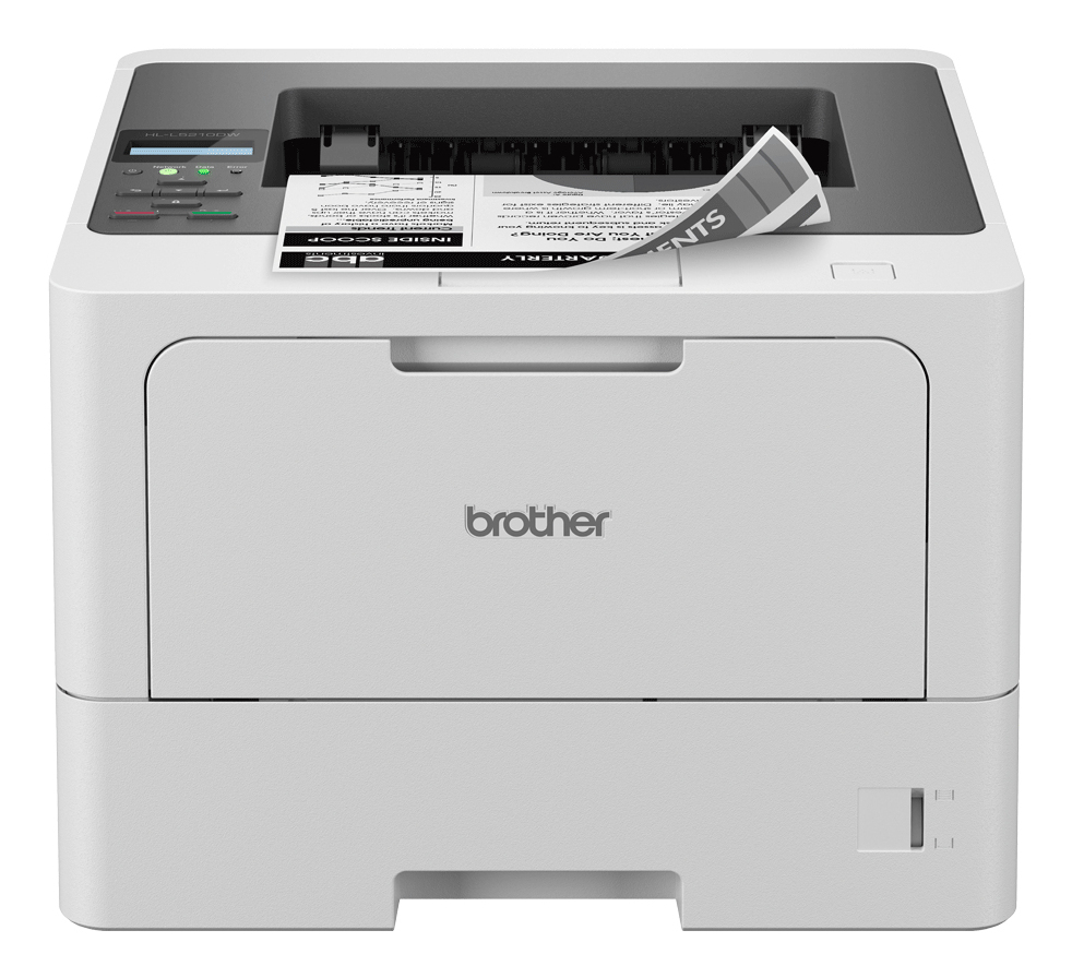 HL-L5210DW - Imprimante laser monochrome professionnelle A4 sans fil