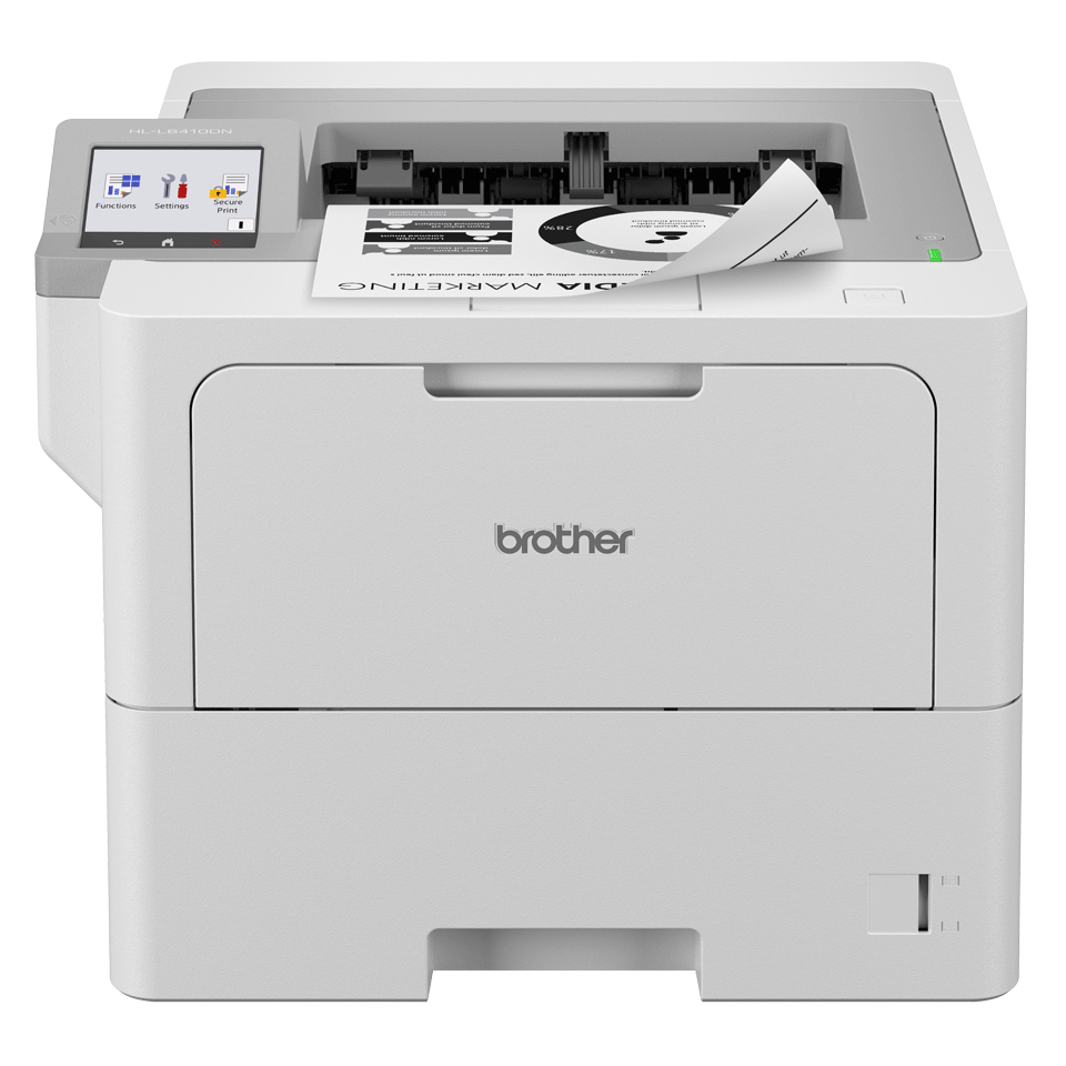 HL-L6410DN - Imprimante laser monochrome professionnelle A4
