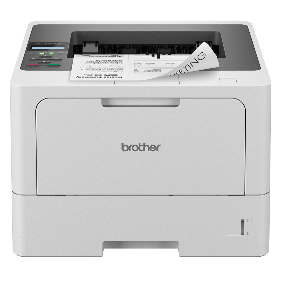HL-L5210DN - Imprimante laser monochrome professionnelle A4