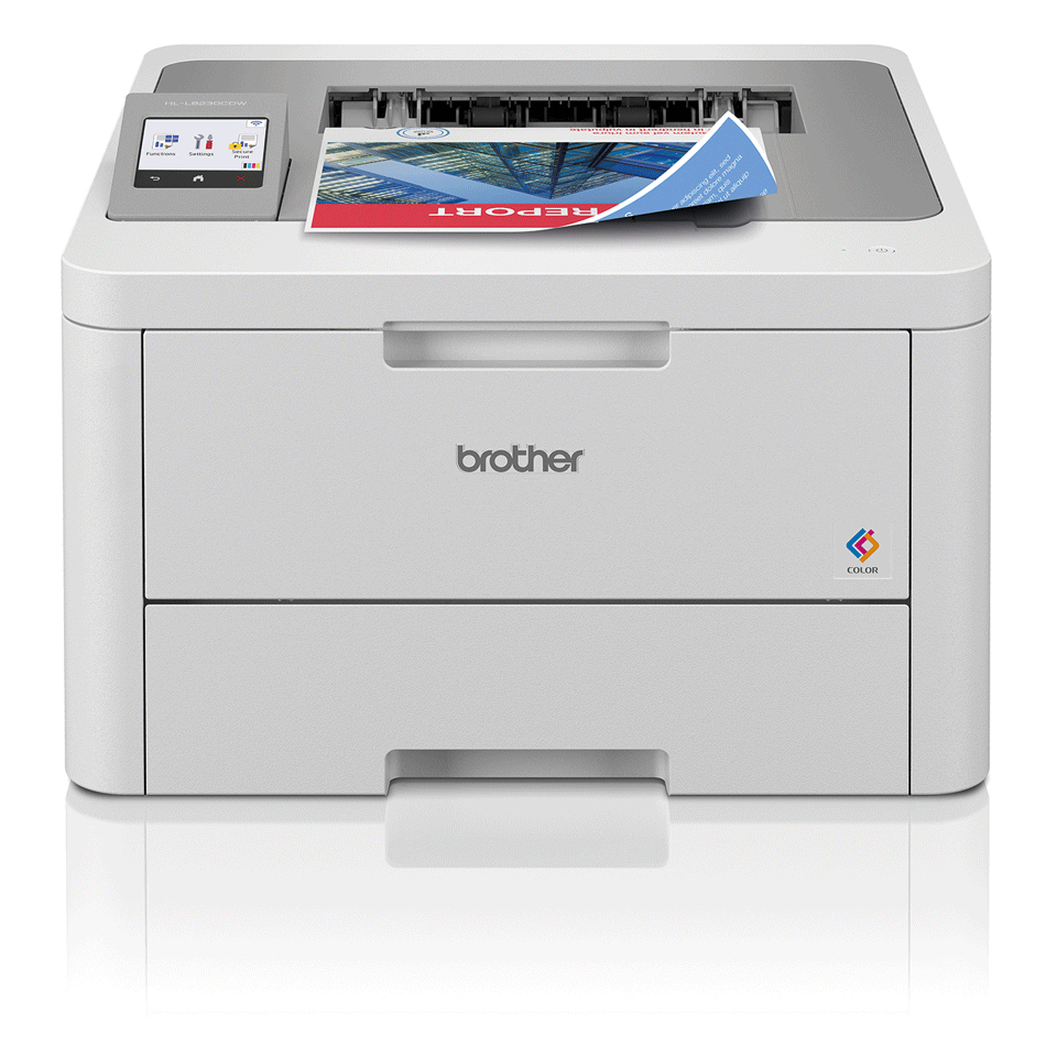 HL-L8230CDW - Imprimante laser couleur professionnelle sans fil A4