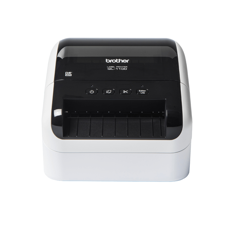 QL-1100c - Imprimante d'étiquettes connectable