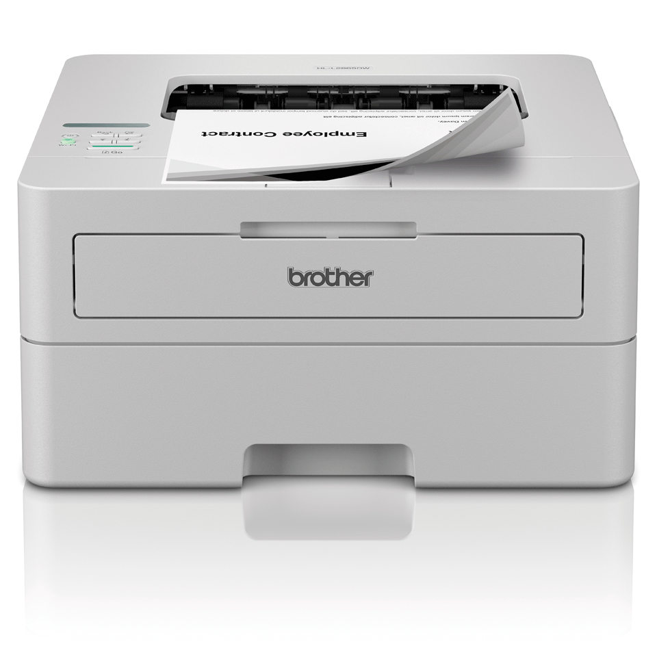 HL-L2865DW Imprimante laser monochrome professionnelle compacte Wi-Fi A4
