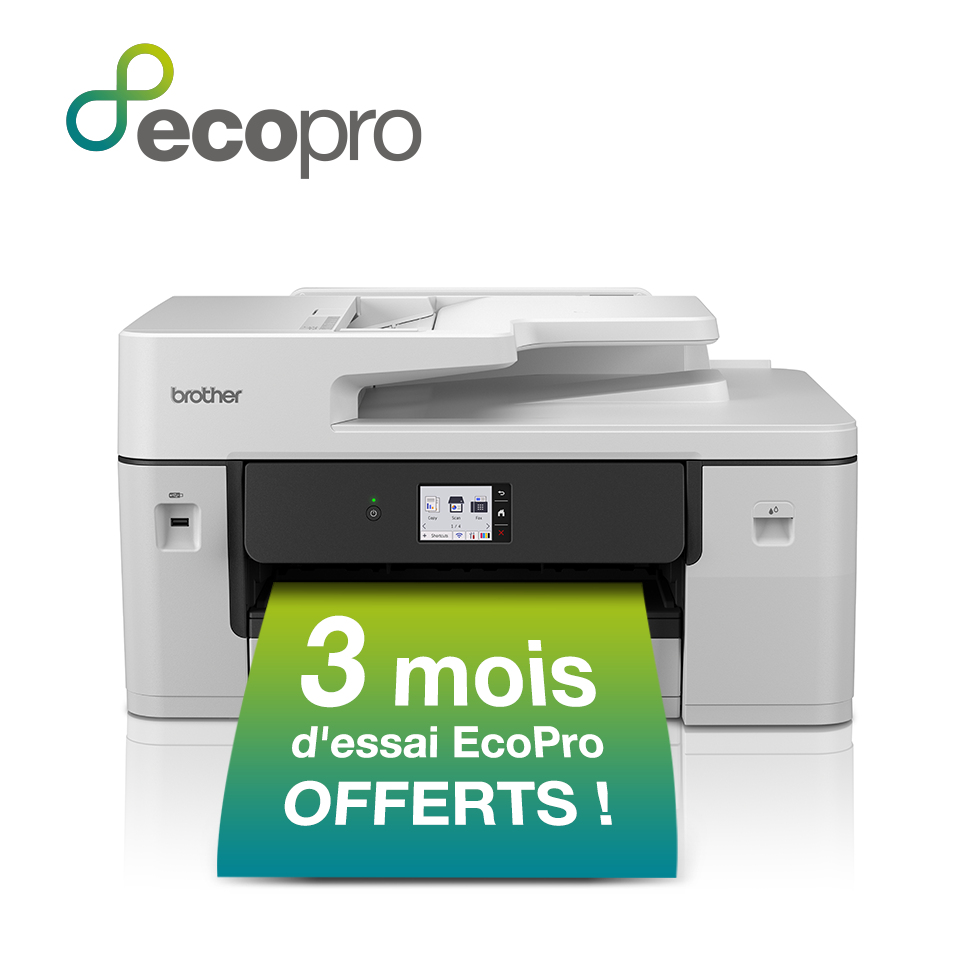 MFC-J6760DW Imprimante jet d'encre multifonction A3 Wi-Fi