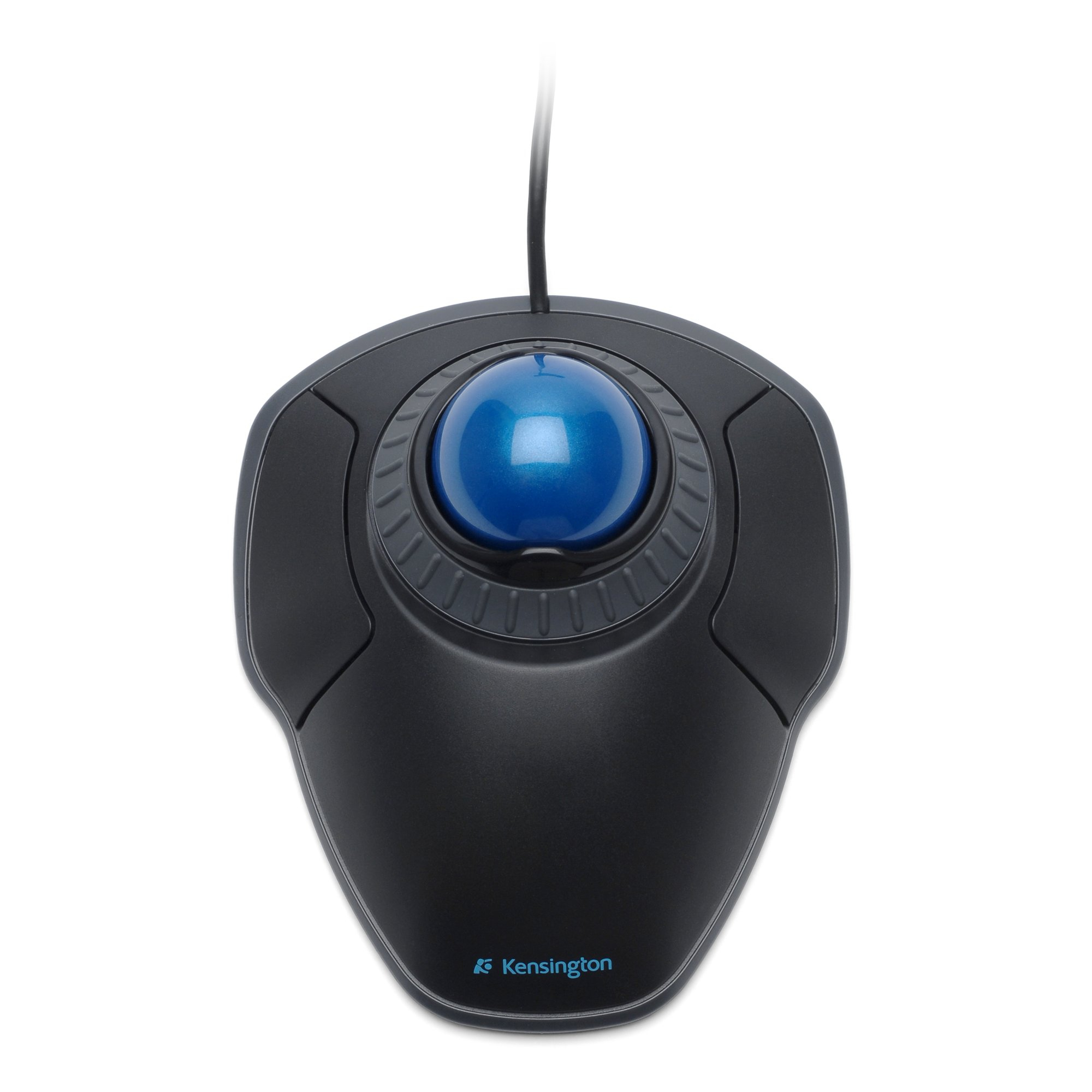 Trackball Orbit avec molette de défilement Scroll Ring