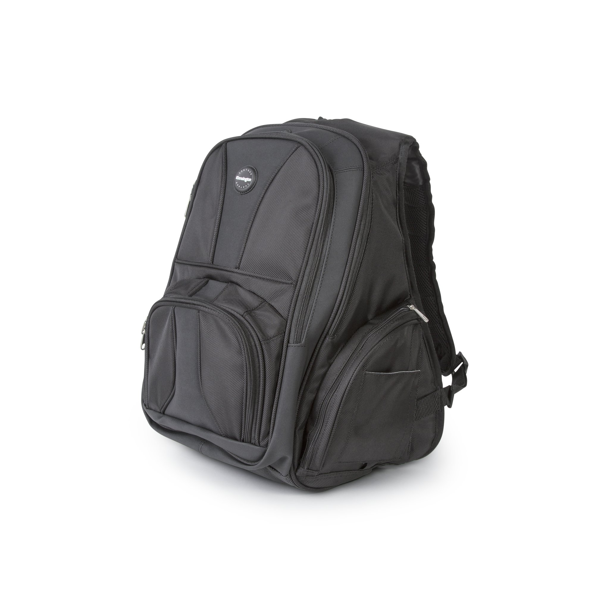 Sac à dos pour ordinateur portable 15,6'' Contour - Noir