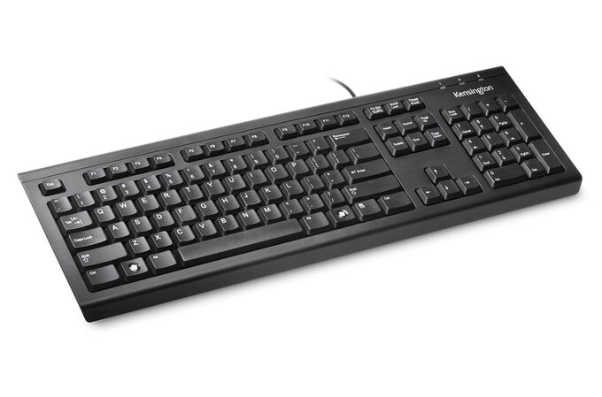 Clavier filaire ValuKeyboard USB
