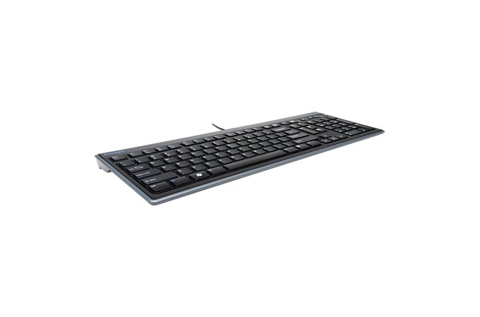 Clavier ultra plat Advance Fit™