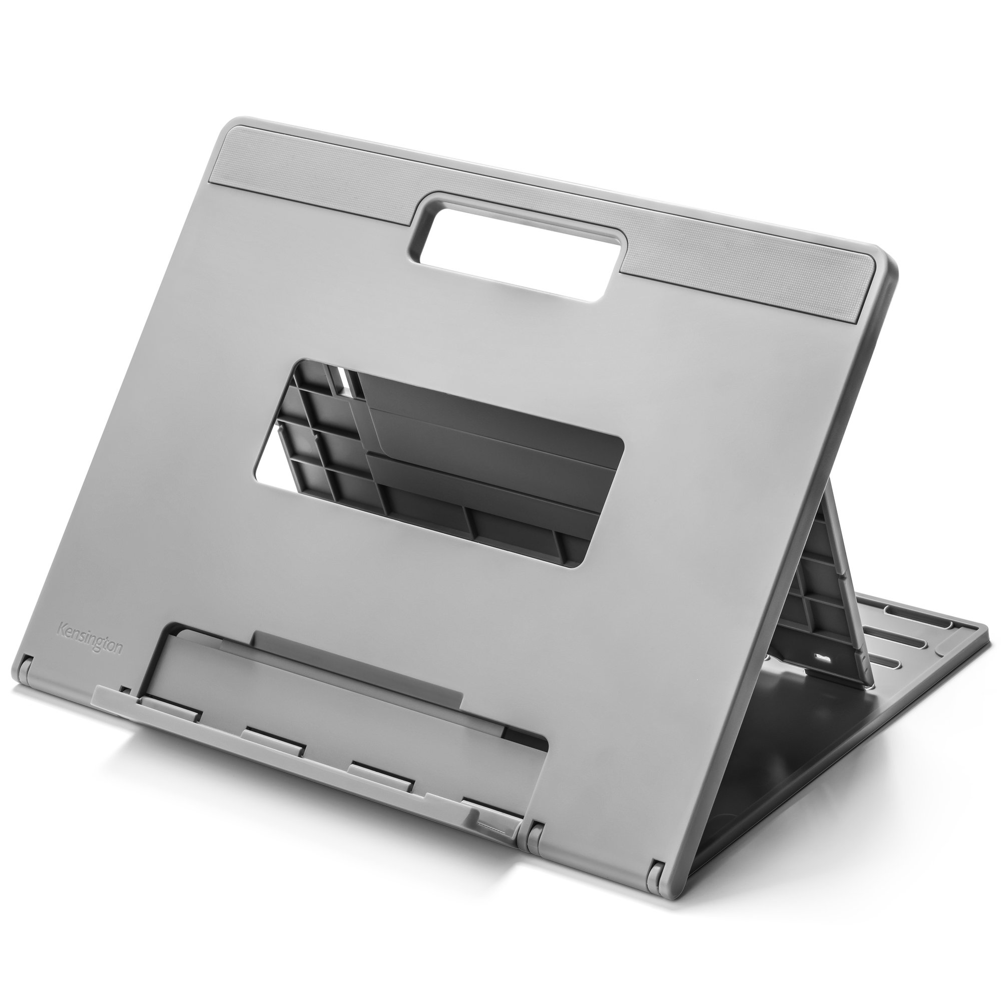 Rehausseur ergonomique SmartFit Easy Riser Go pour ordinateurs portables jusqu’à 17"