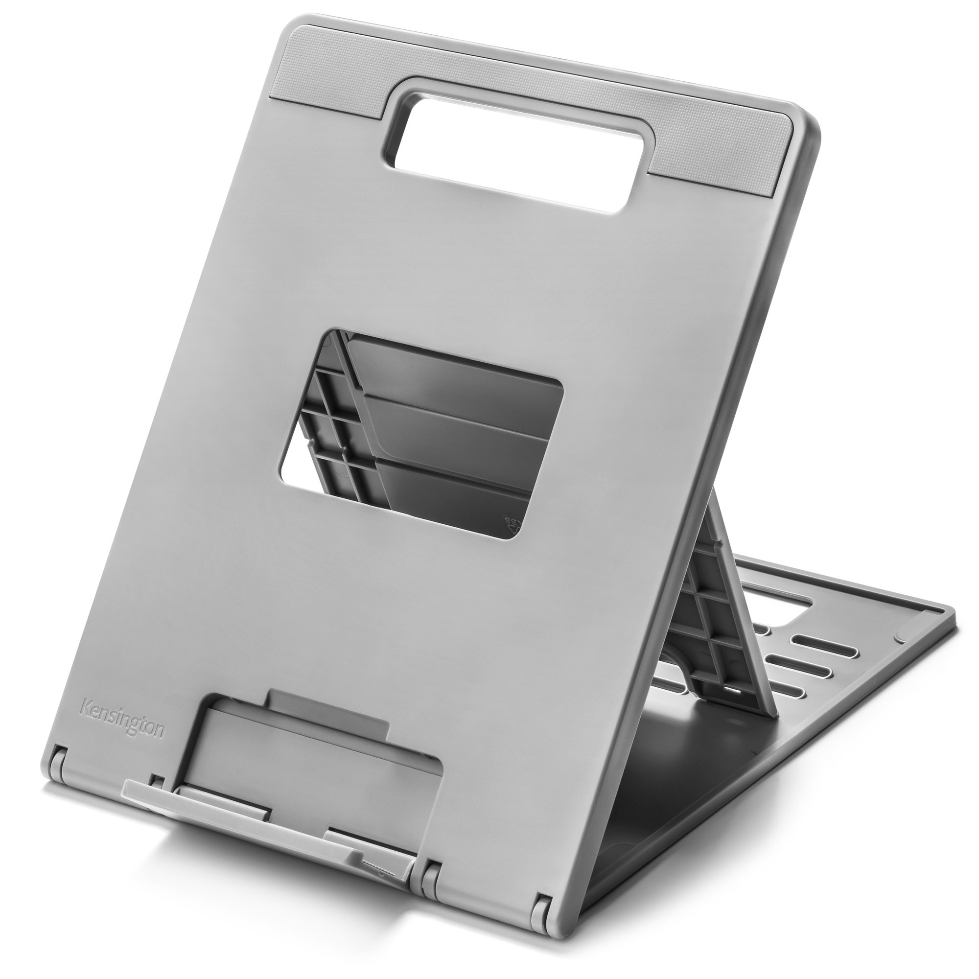 Rehausseur ergonomique SmartFit Easy Riser Go pour ordinateurs portables jusqu’à 14"