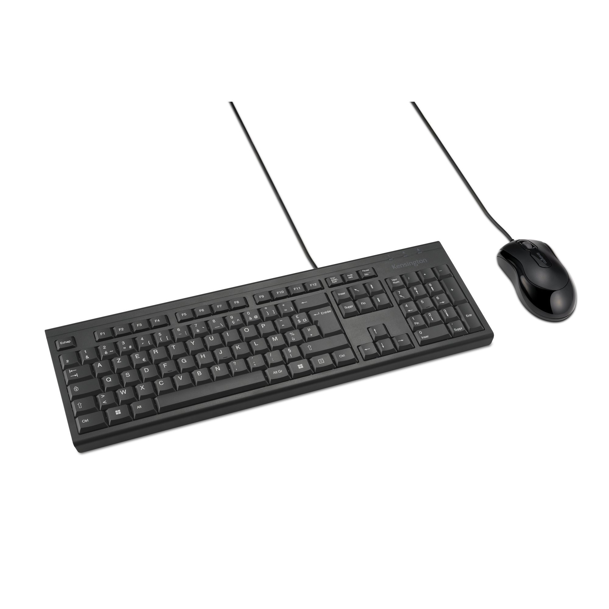 KM100 EQ Kit clavier + souris filaire