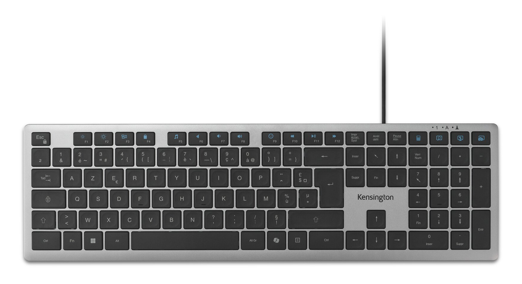 KB515 EQ Clavier filaire USB-C/USB-A