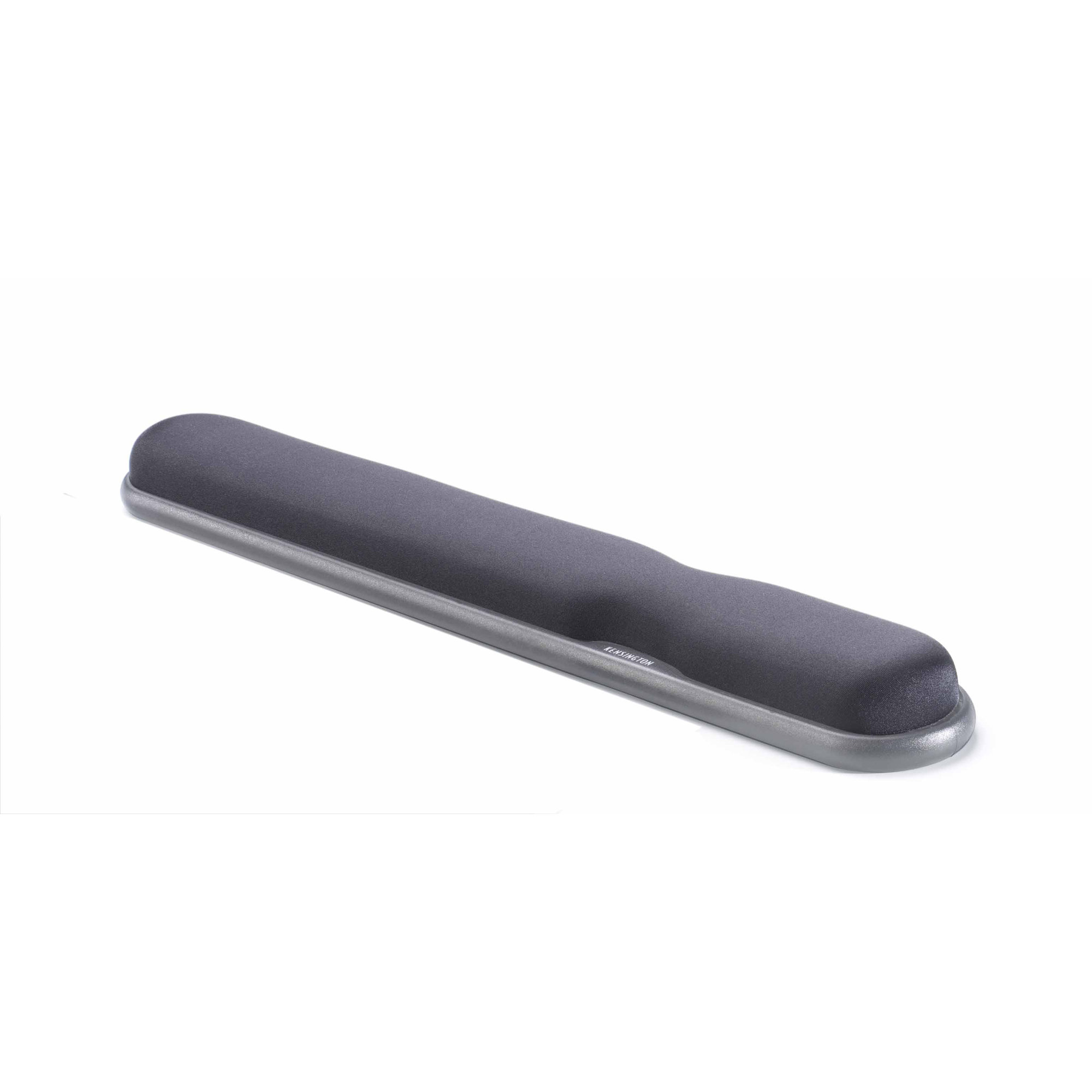 Repose-poignets clavier en gel réglable en hauteur, noir