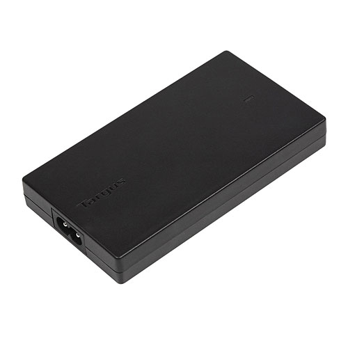 Compact Laptop & USB Tablet Charger