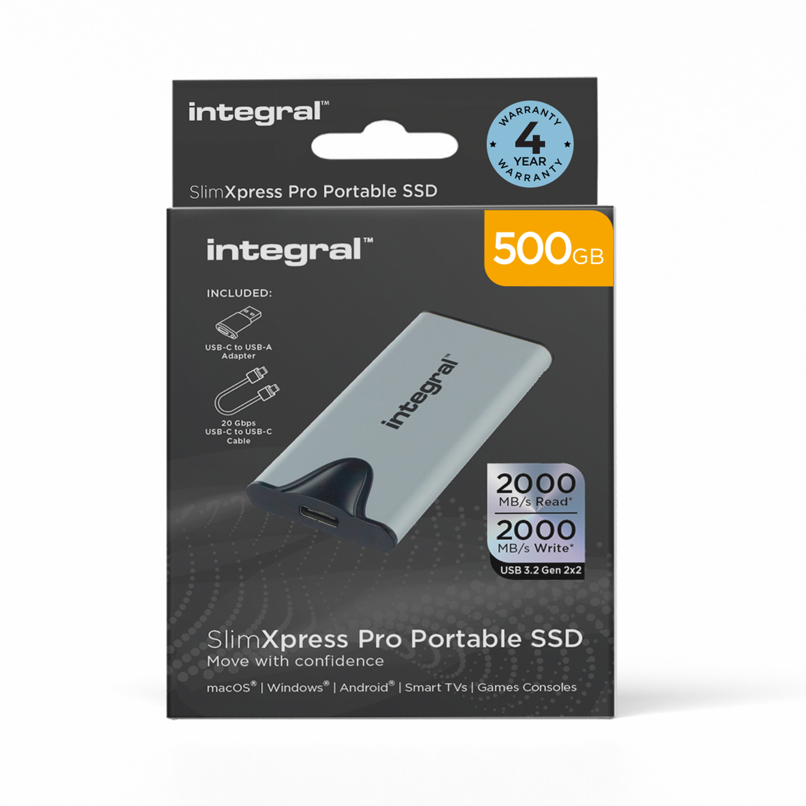 INSSD500GPORT3.2SLIMXS