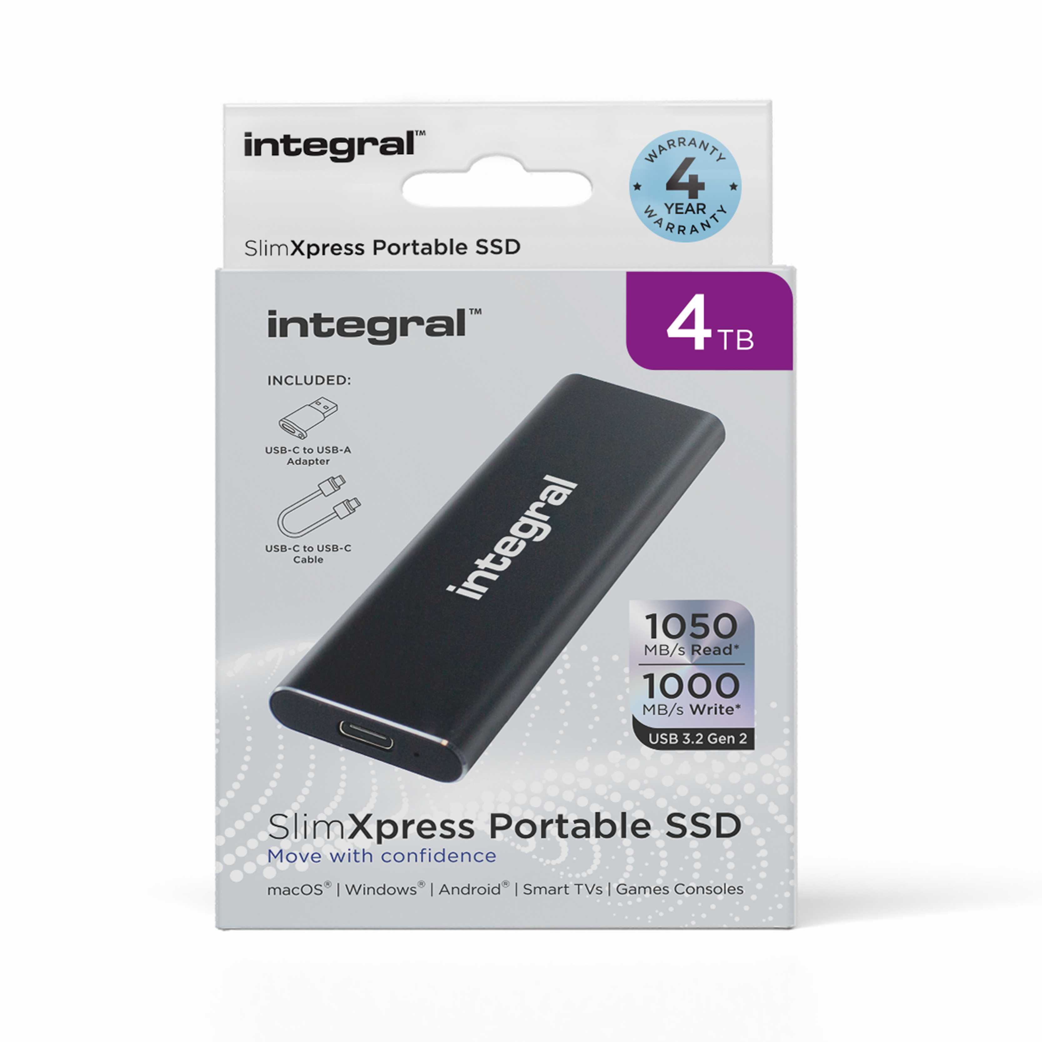 INSSD4TPORT3.2SLIMX