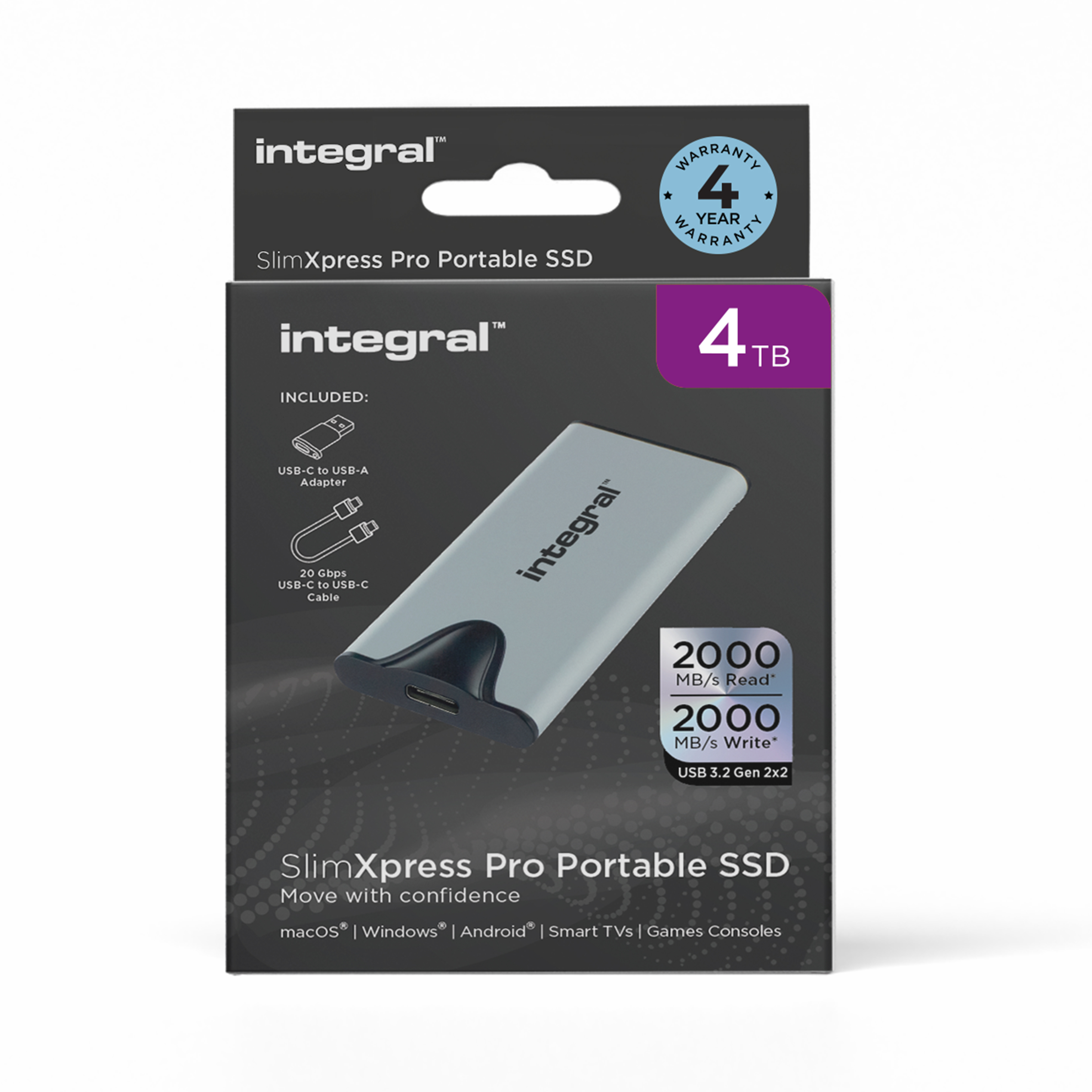 INSSD4TPORT3.2SLIMXS