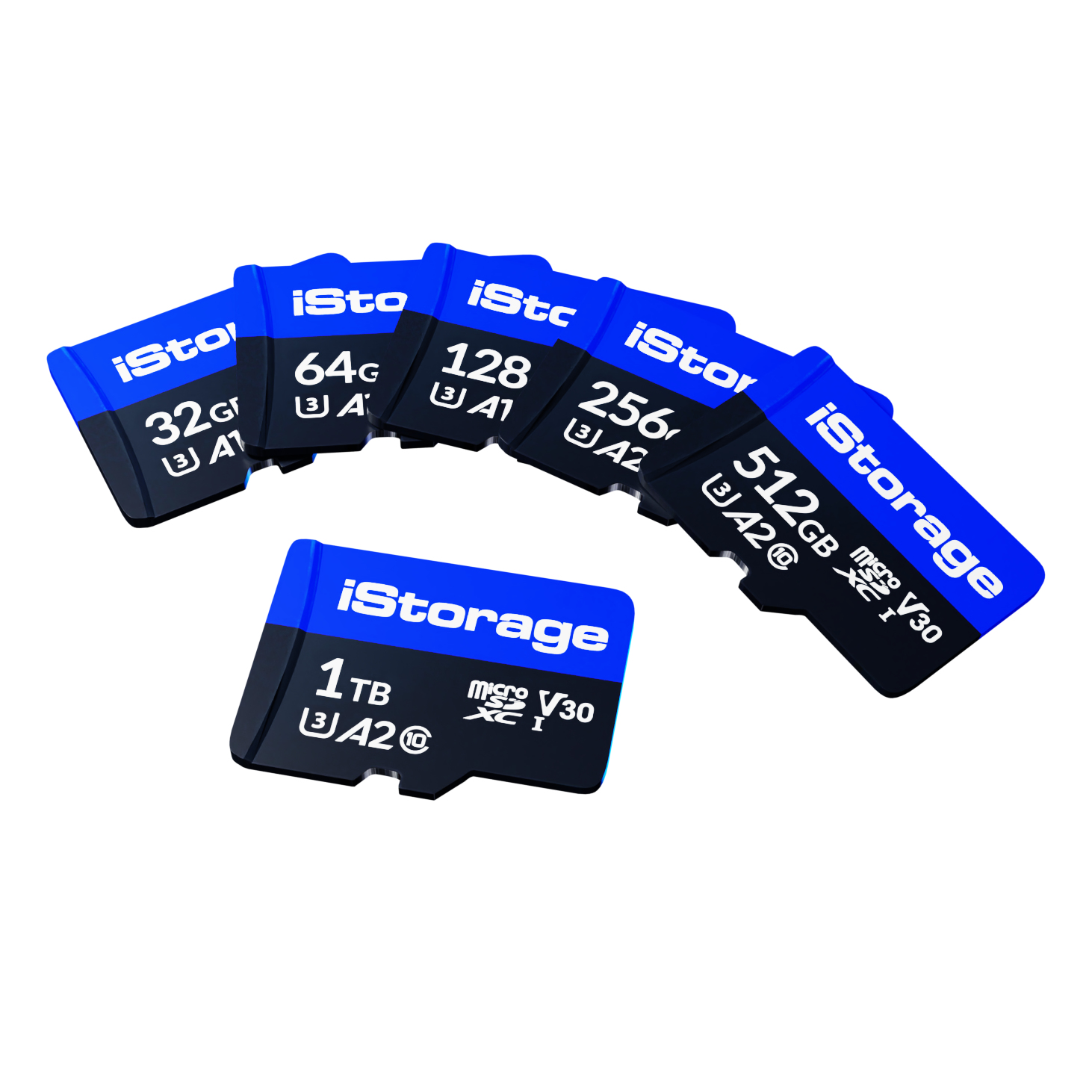 iStorage microSD card 1TB